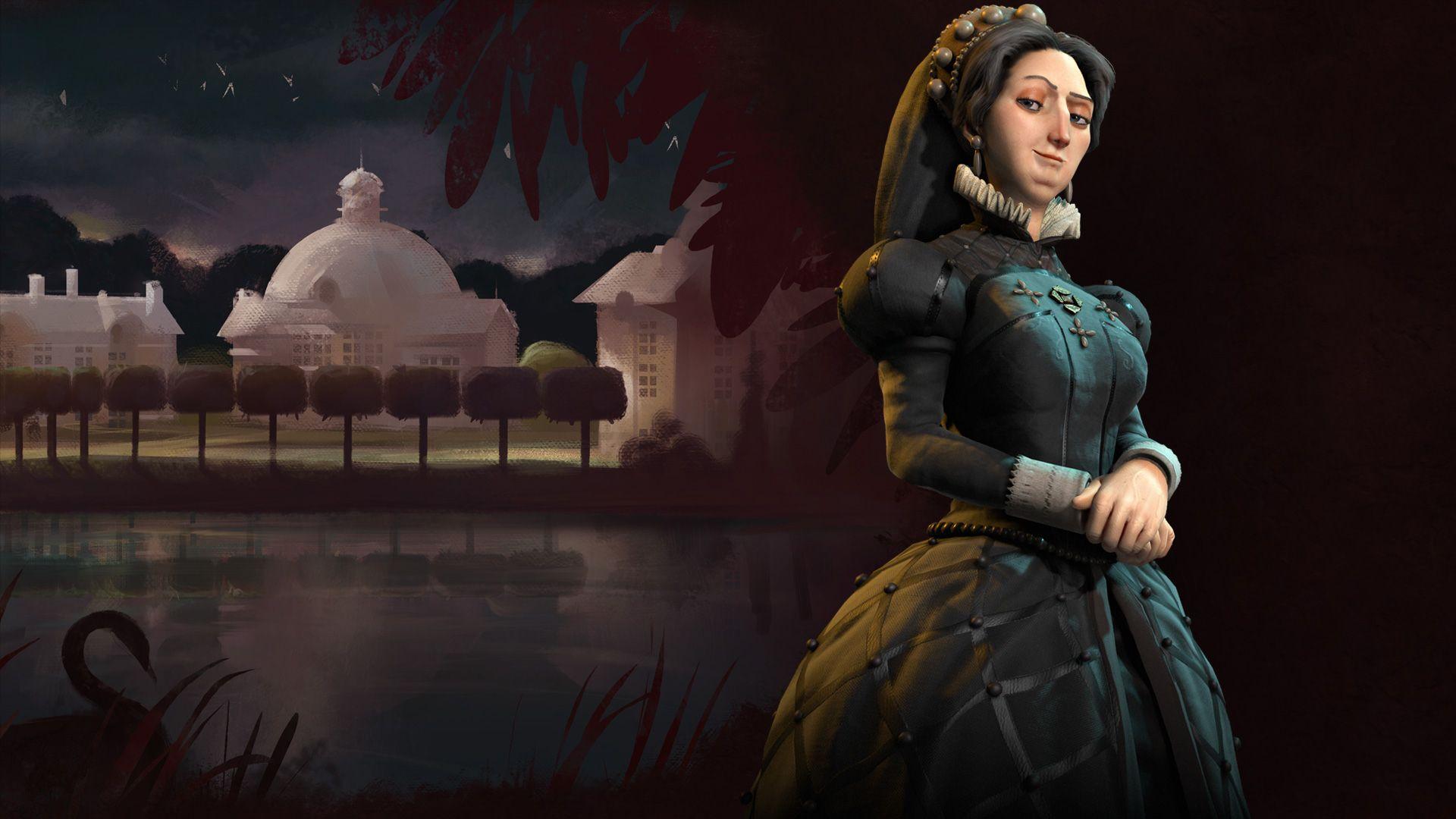 1920x1080 Civilization VI HD Wallpaperx1080