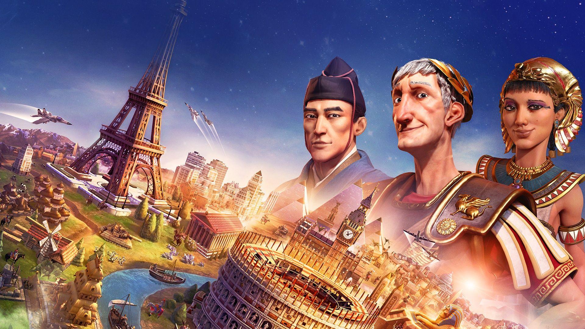 1920x1080 Civilization VI You Need to Know About This Game + HD