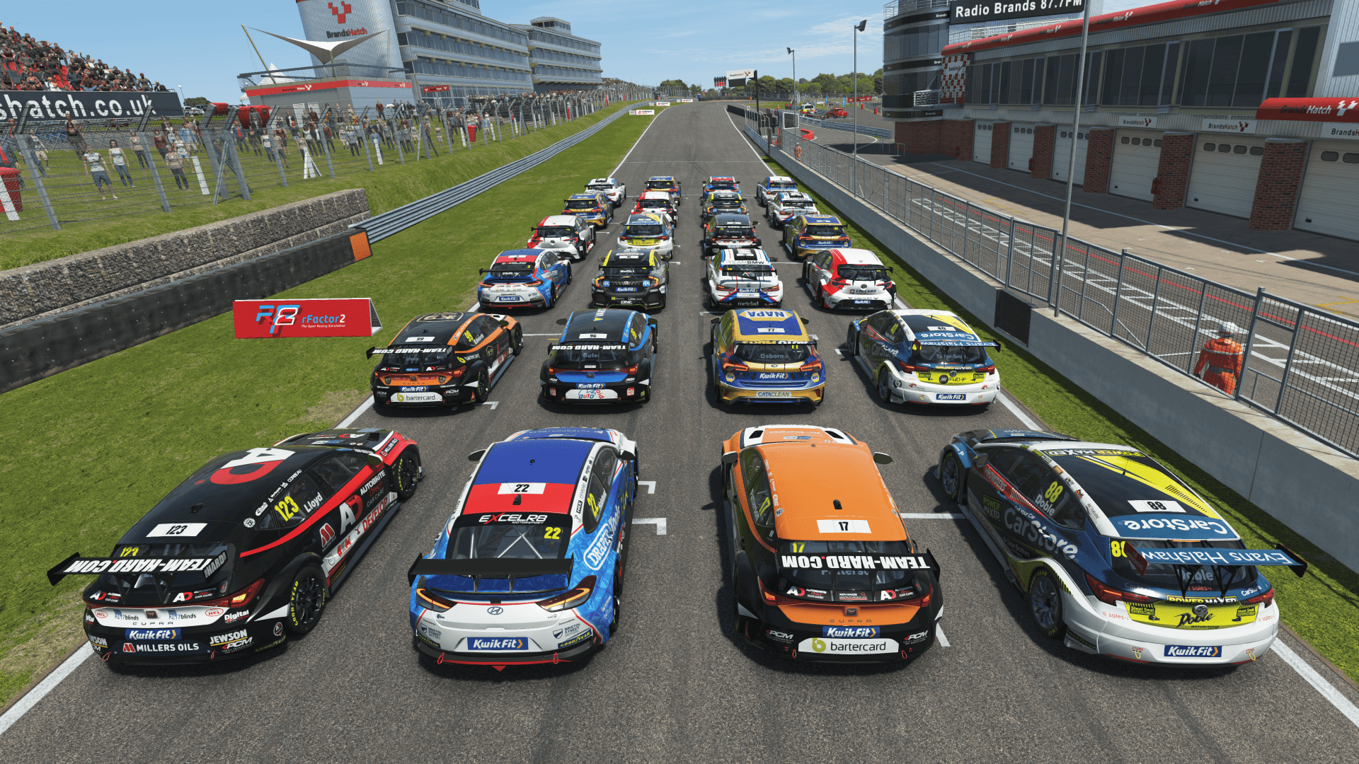BTCC Wallpapers - Top Free BTCC Backgrounds - WallpaperAccess