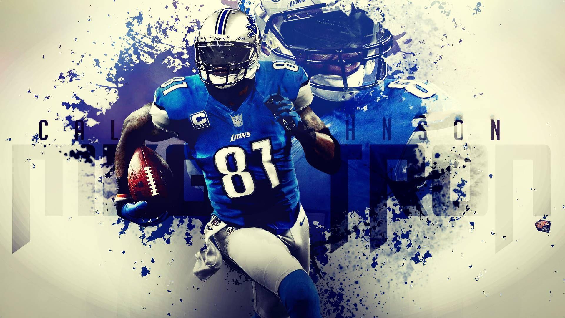 Calvin Johnson Wallpapers - Top Free Calvin Johnson Backgrounds