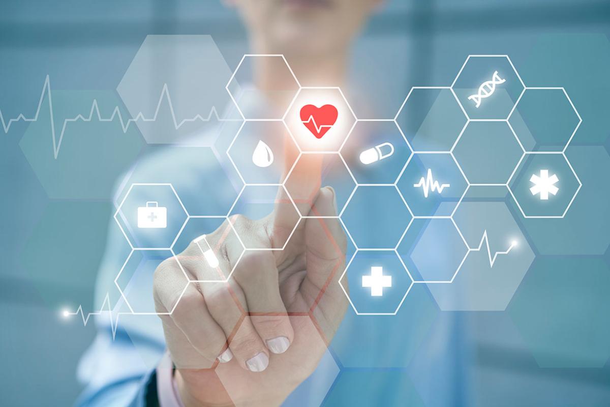 1200x800 AMA Center for Digital Health and AI. American Medical Association