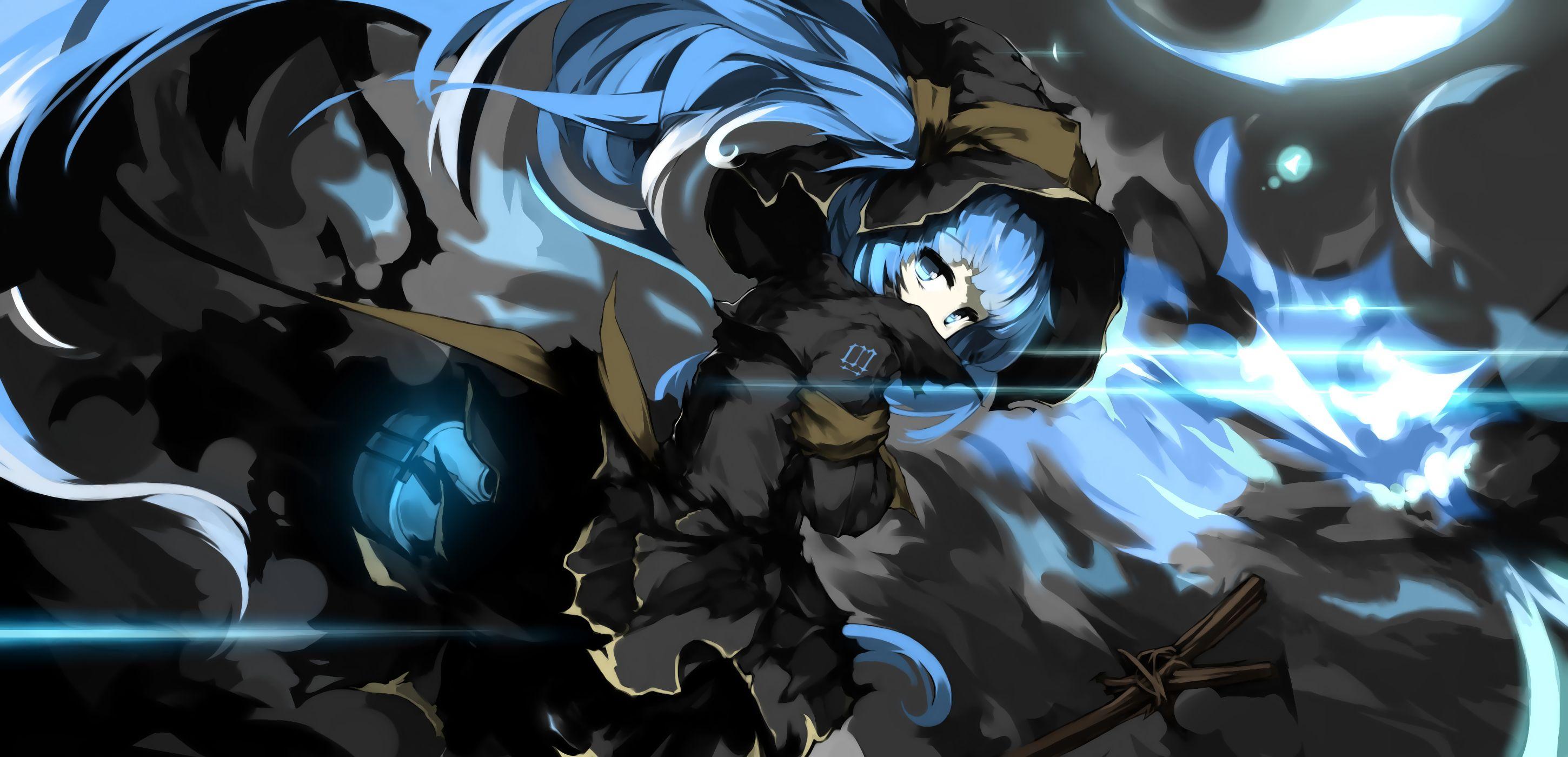 2900x1400 Hatsune Miku Wallpaper