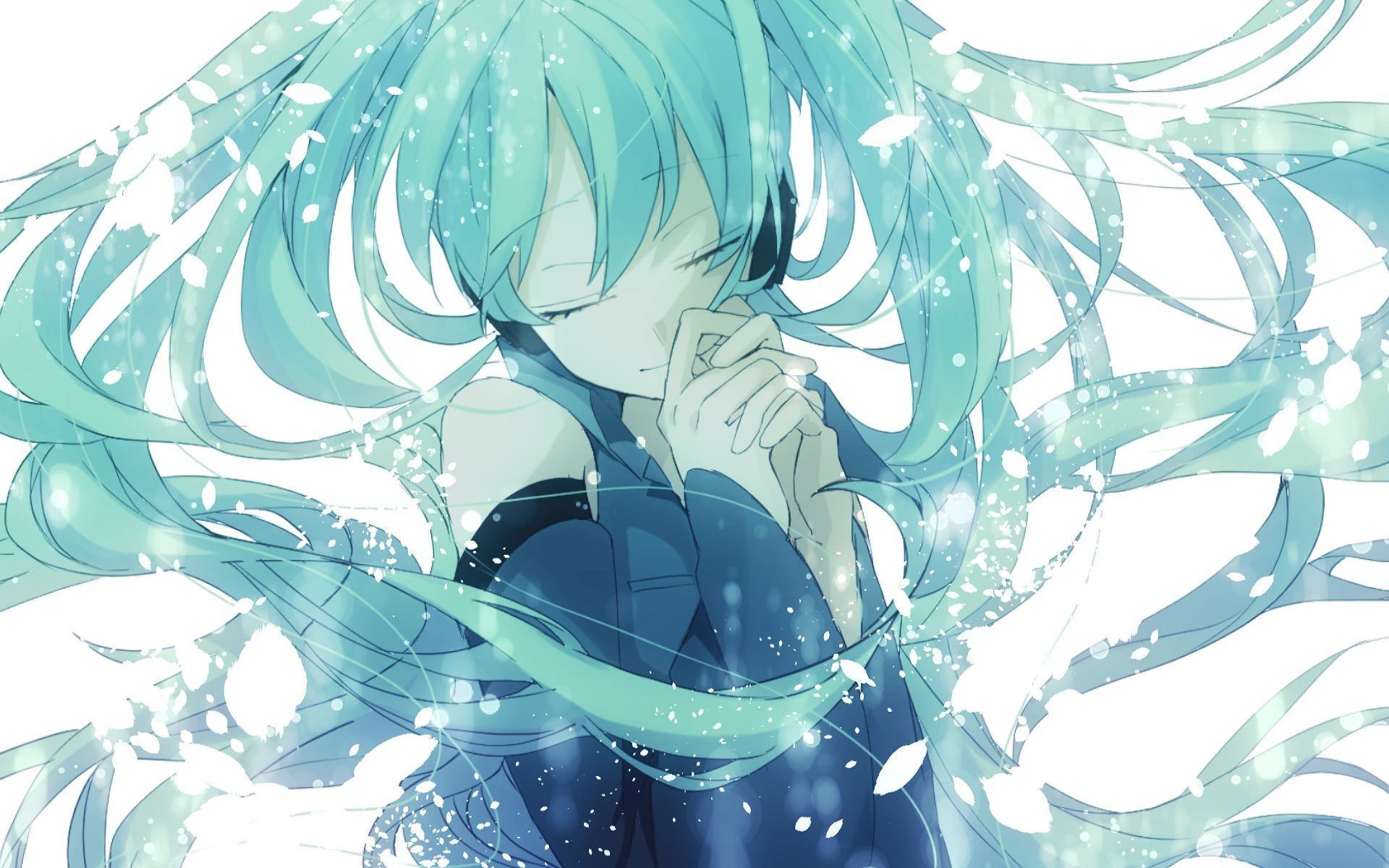 1920x1200 Hatsune Miku wallpaper 1920x1200 desktop background