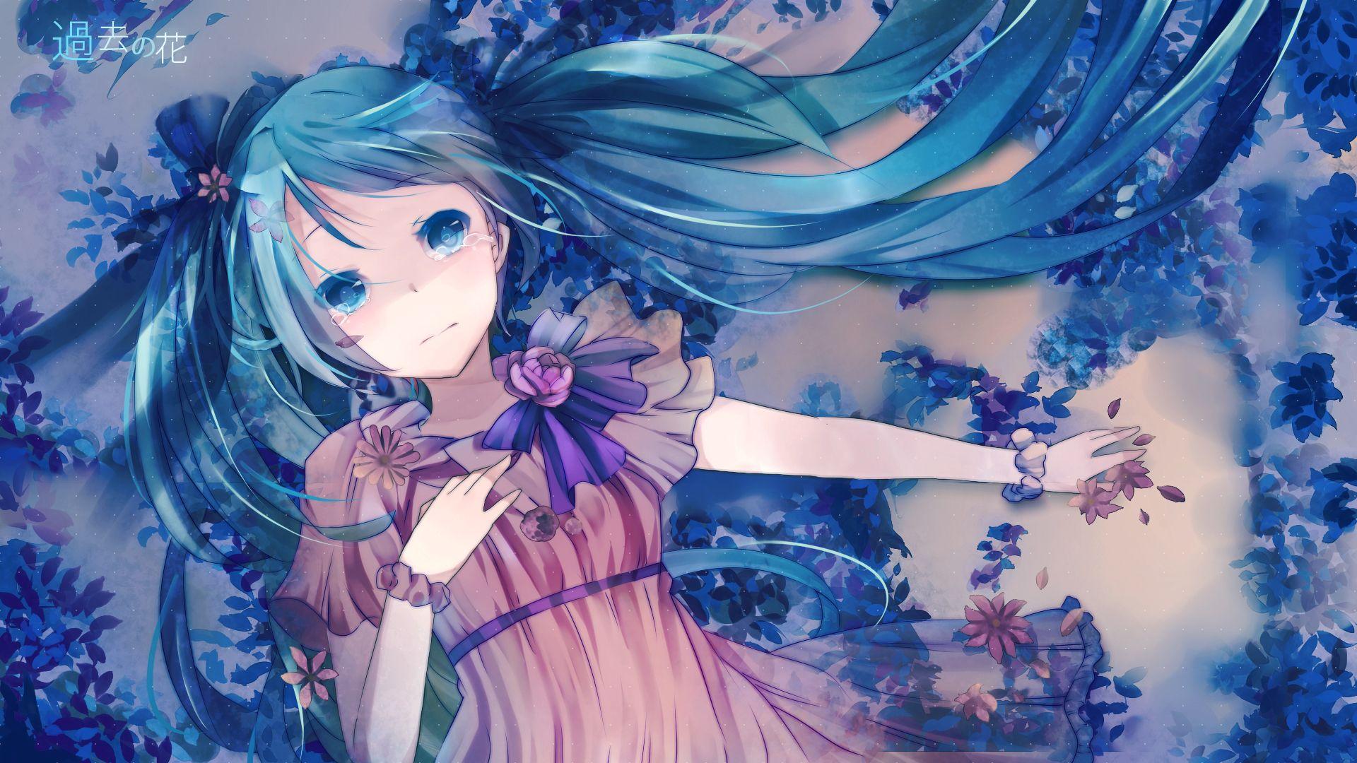 1920x1080 Hatsune Miku, HD Wallpaper Anime Image Board