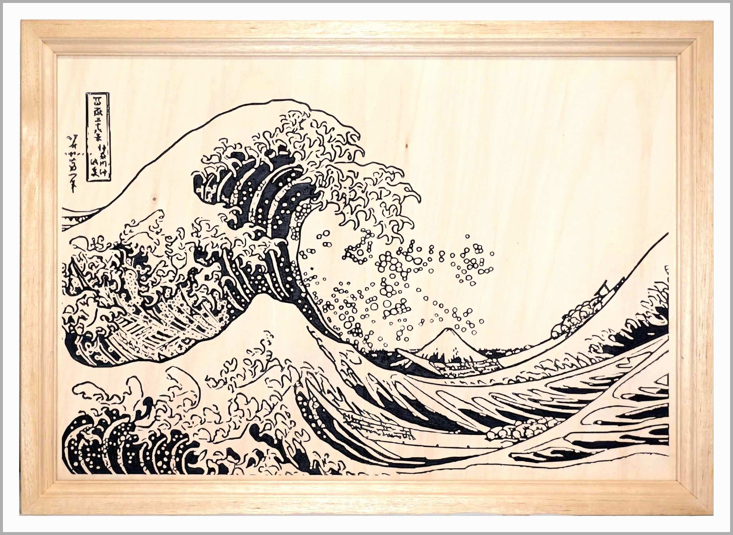 2494x1819 The Great Wave Off Kanagawa Wallpaper Marvelous The Wave