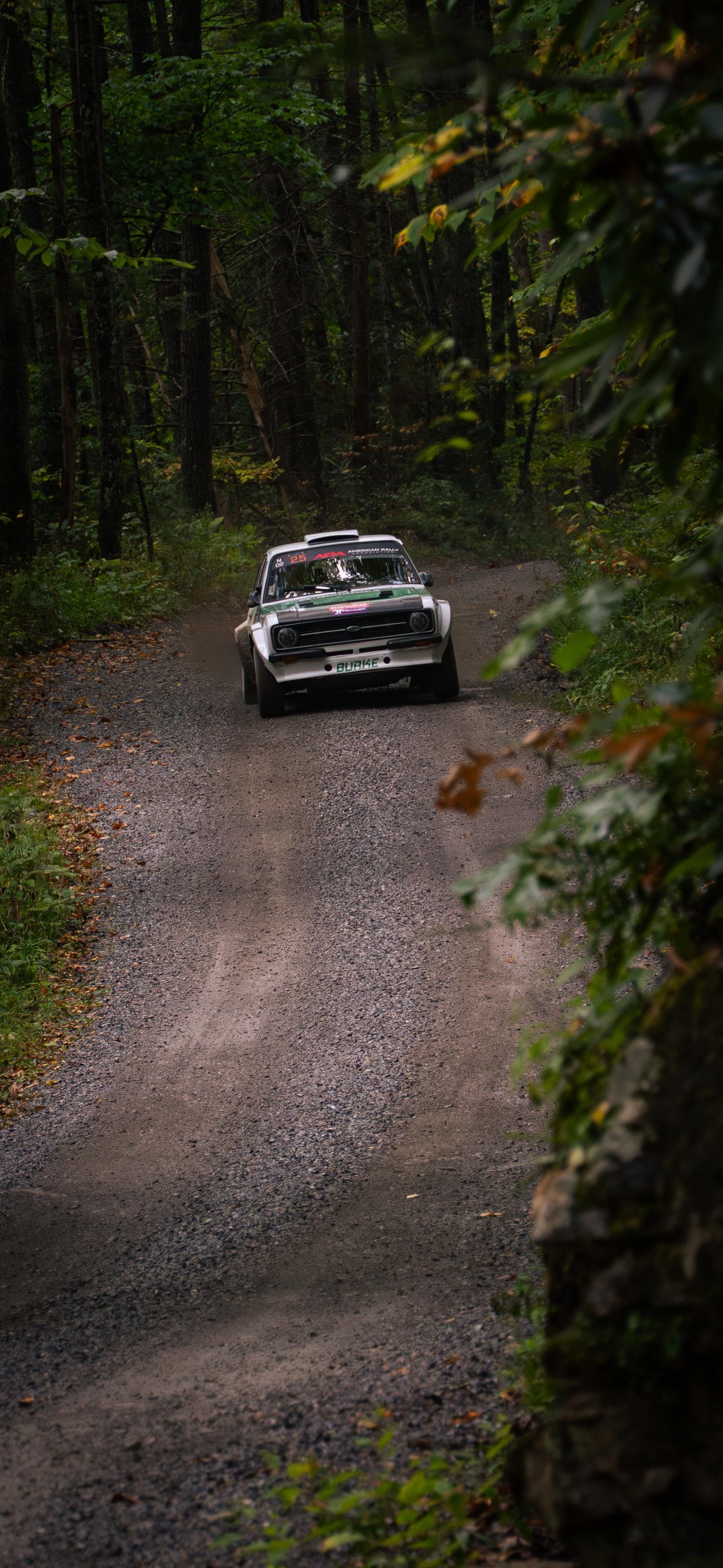 1846x4000 iPhone wallpaper I made of a photo I took yesterday at Overmountain Rally in Tennessee