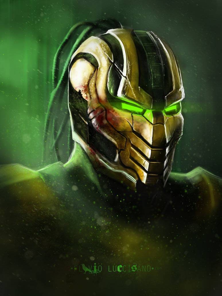 774x1032 Cyrax wallpaper