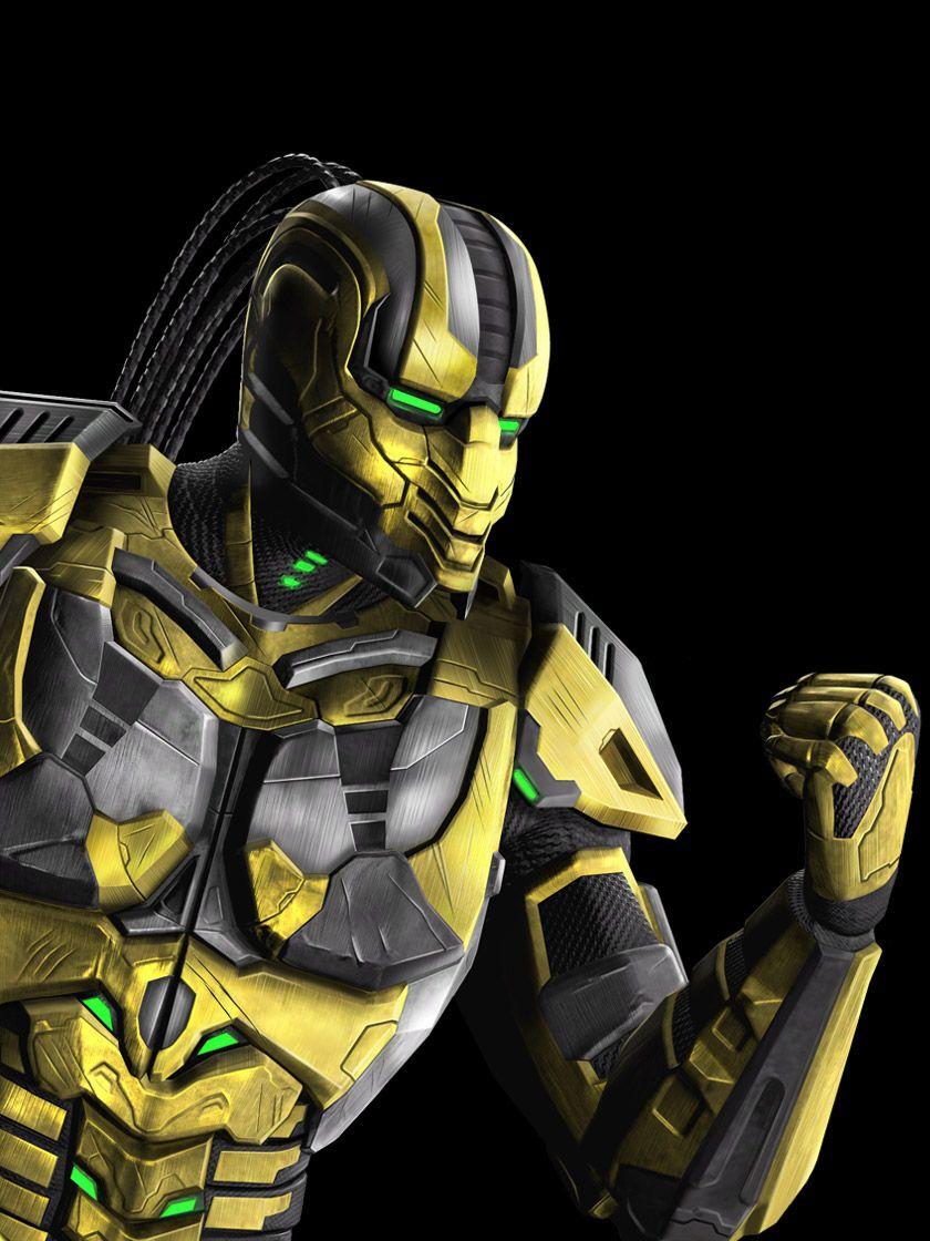 download cyrax mortal kombat 3