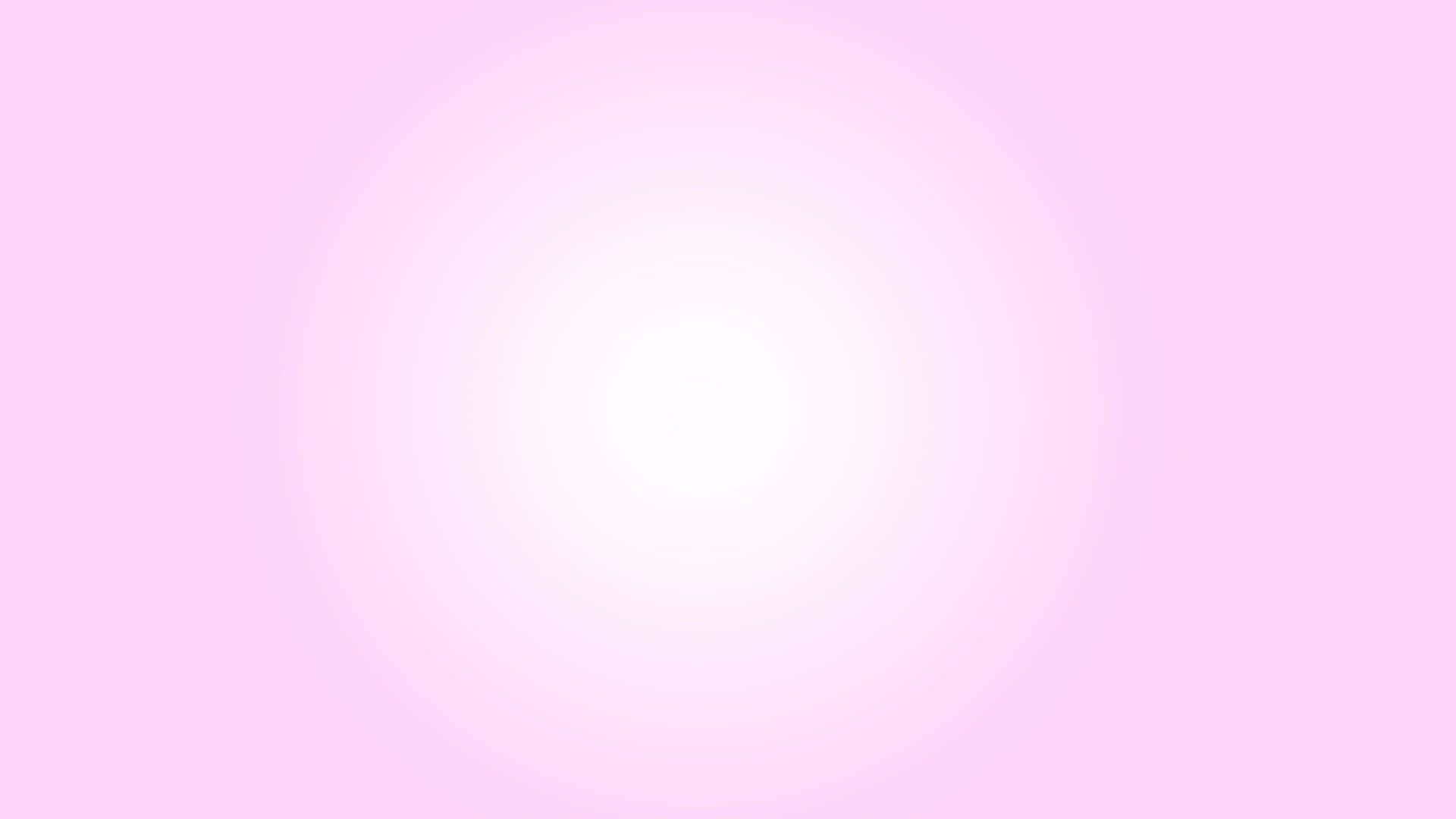 1920x1080 Download Light Pink Circle Gradient Background