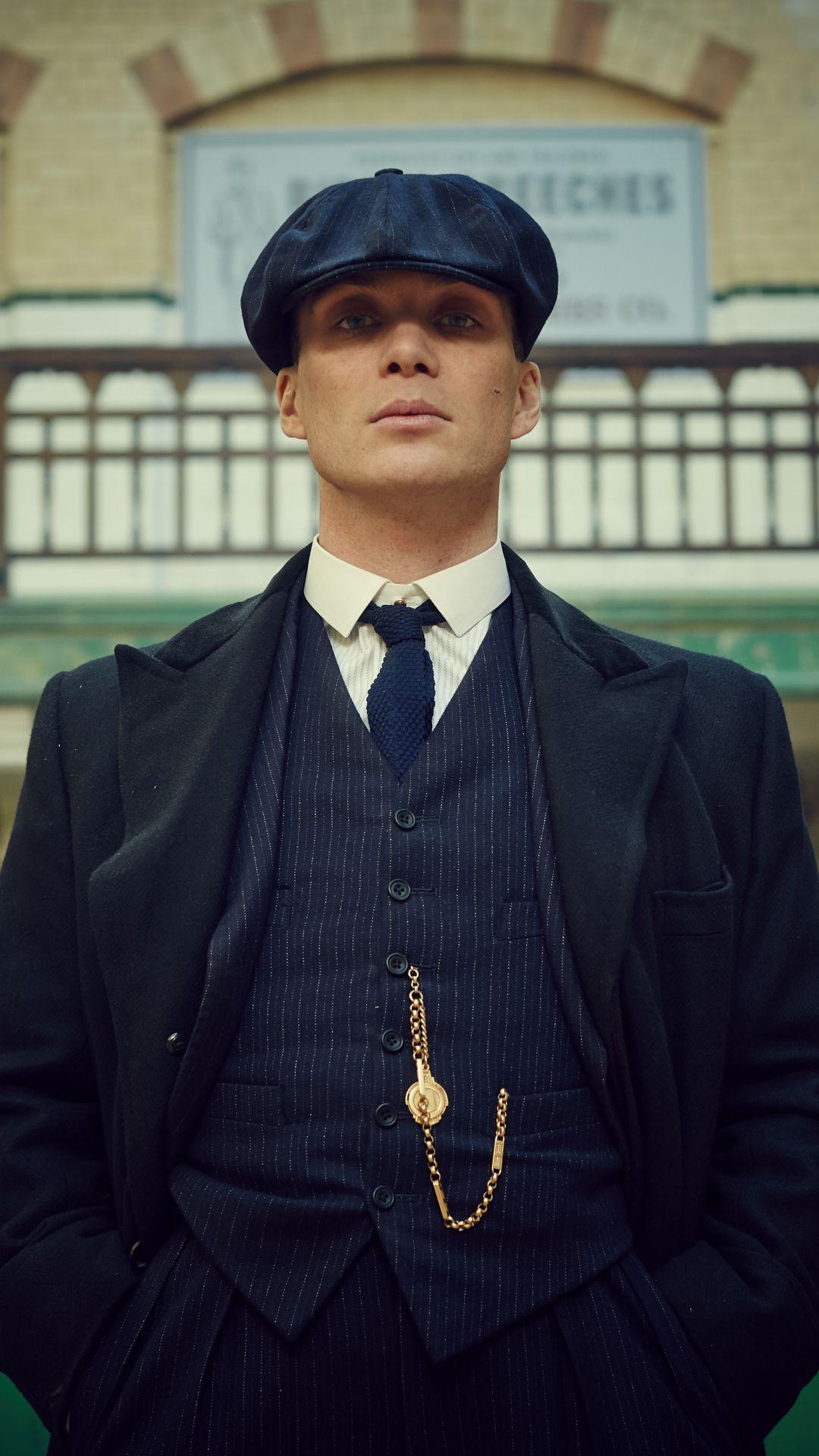 1080x1920 Peaky Blinders HD Mobile Wallpaper