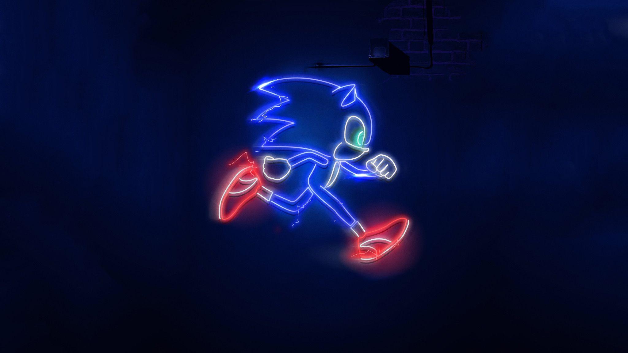 2048x1152 Sonic The Hedgehog Movie 4k 2020 2048x1152 Resolution HD