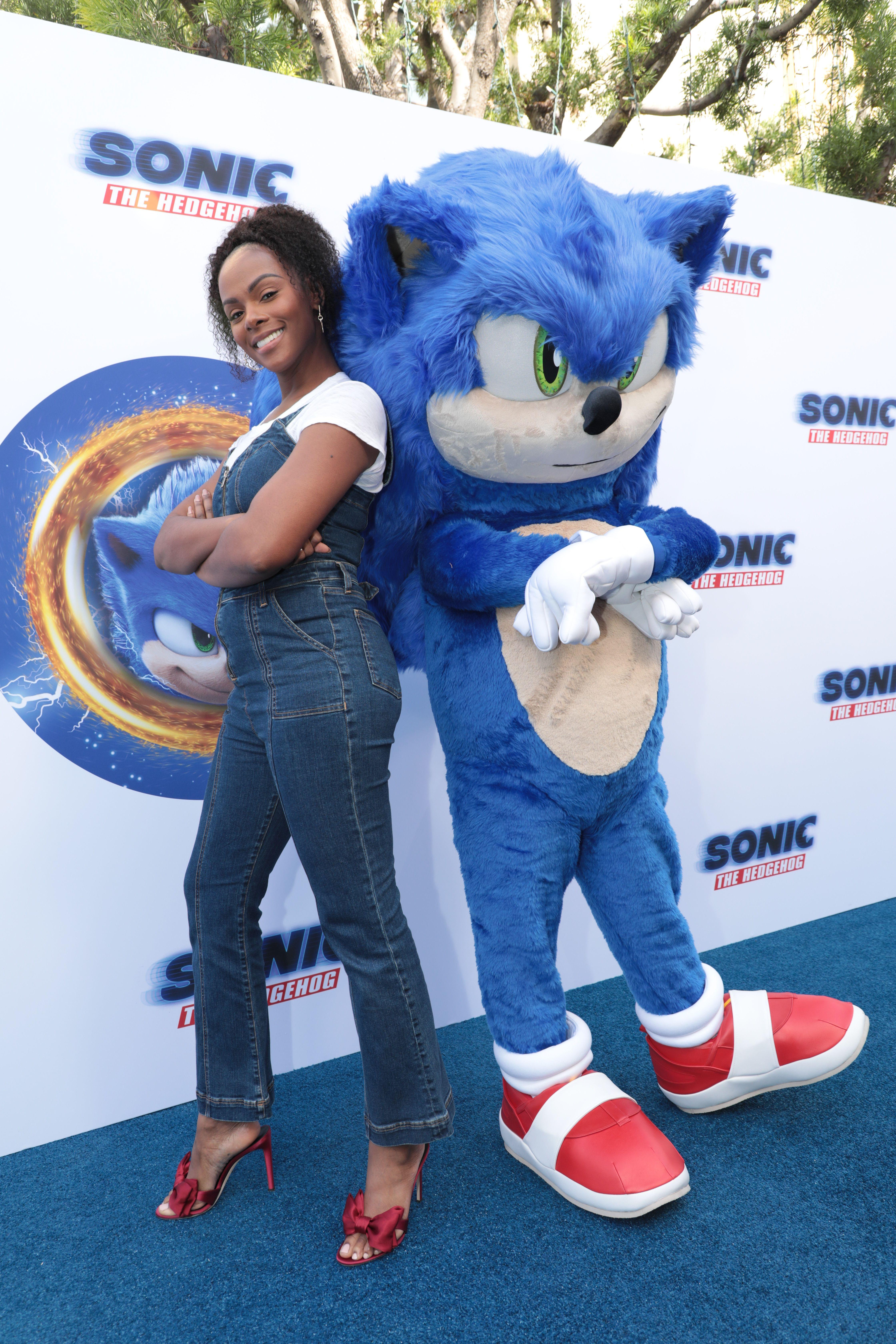 4480x6720 Sonic the Hedgehog (2020)