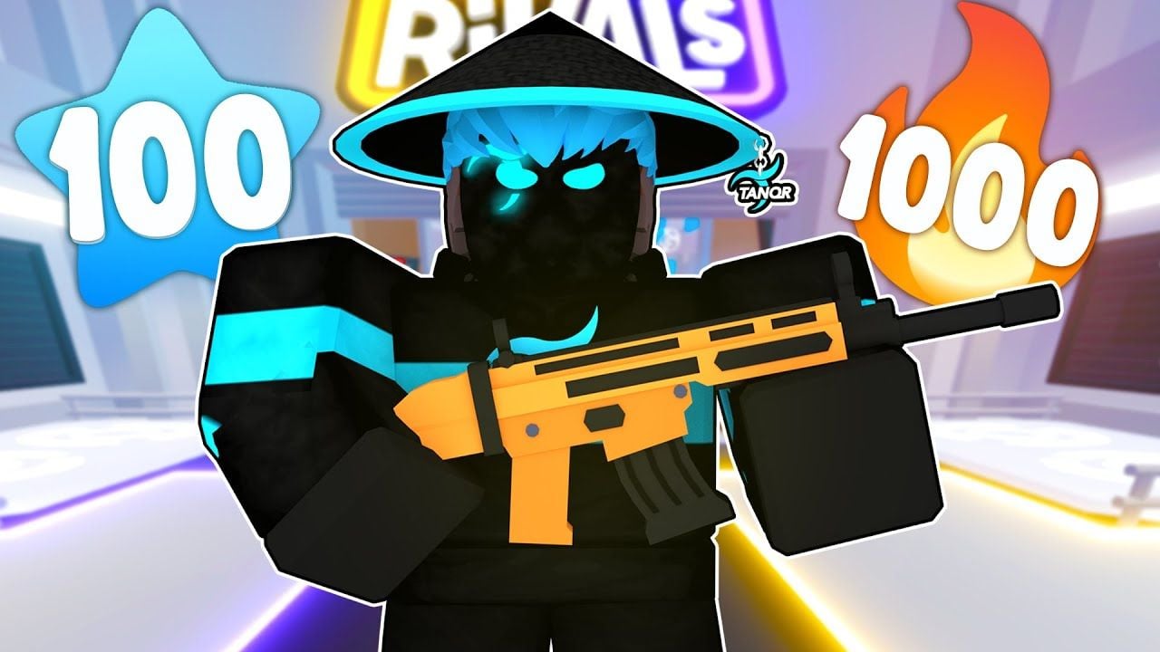 Roblox Rivals Wallpapers - Top Free Roblox Rivals Backgrounds ...
