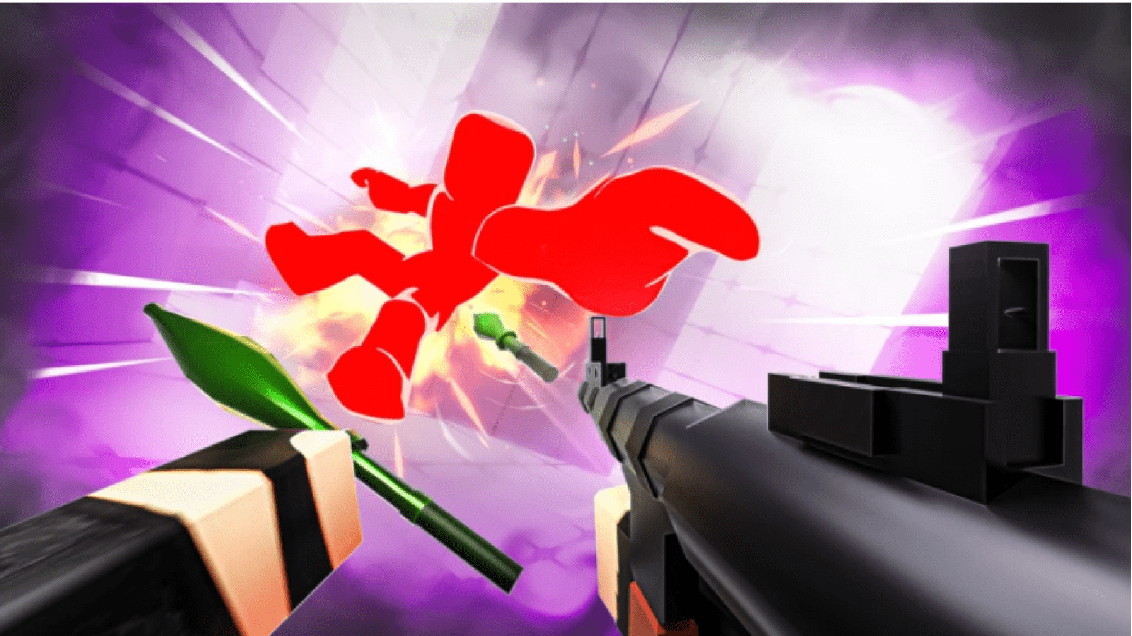 1600x900 Roblox RIVALS' Codes March 2025: Shoot Your Way to Victory With New Weapons in this FPS Game