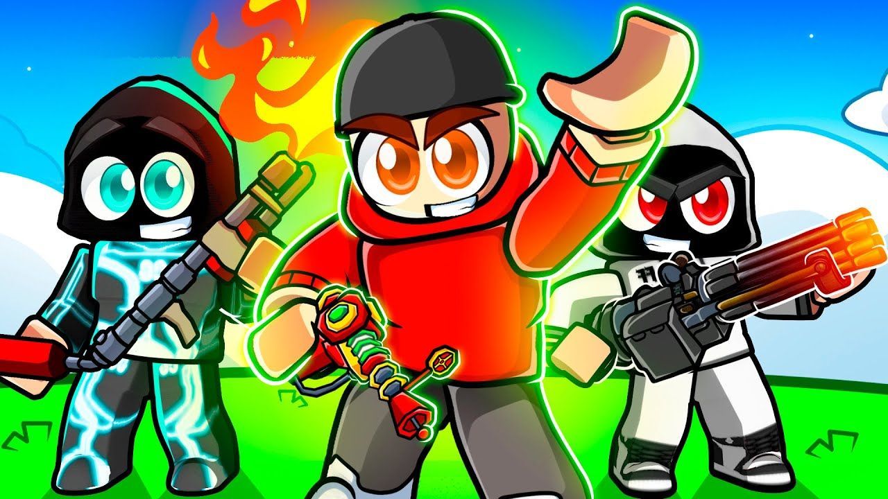 1280x720 WE PLAYED THE NEW ROBLOX RIVALS UPDATE!!