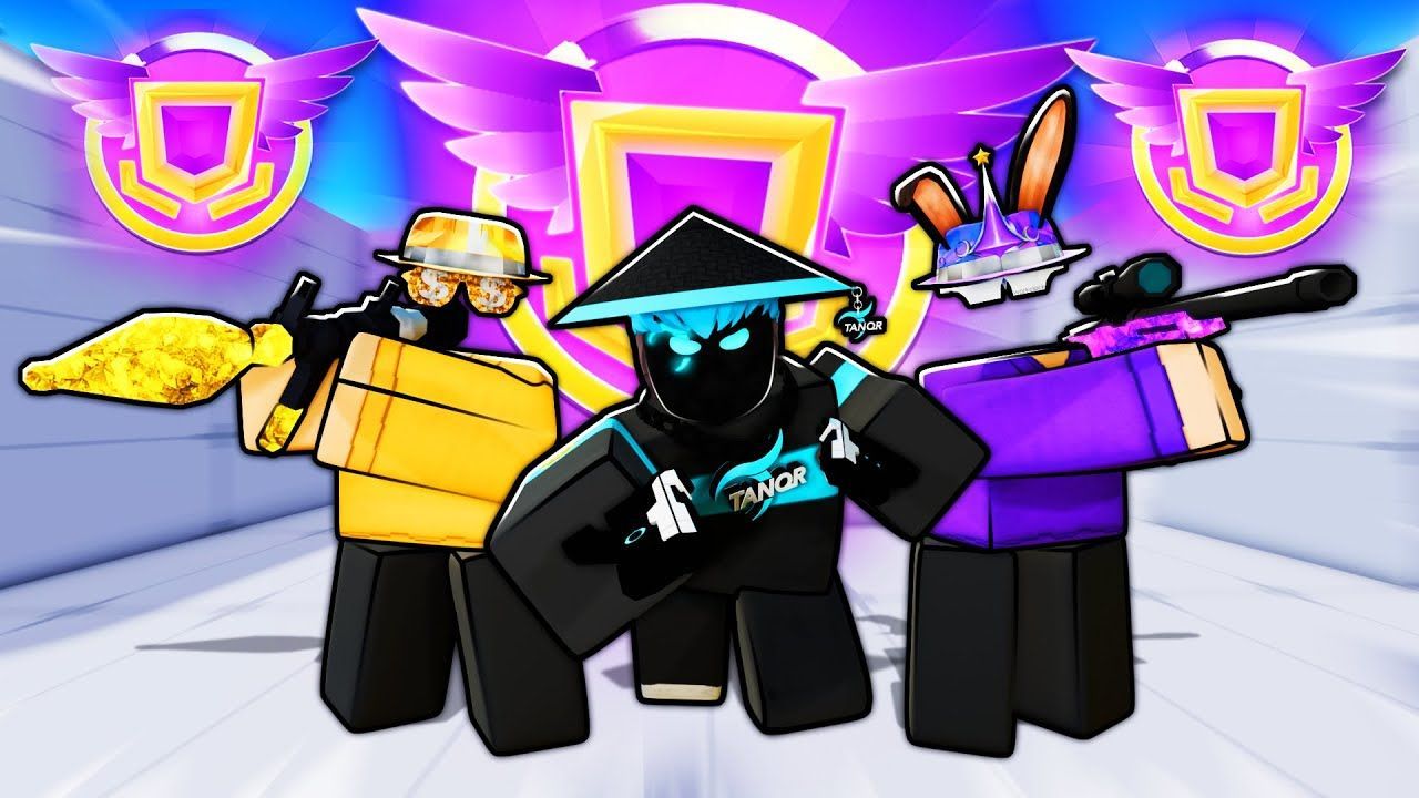 1280x720 So I played RANKED with the OWNERS in Roblox Rivals