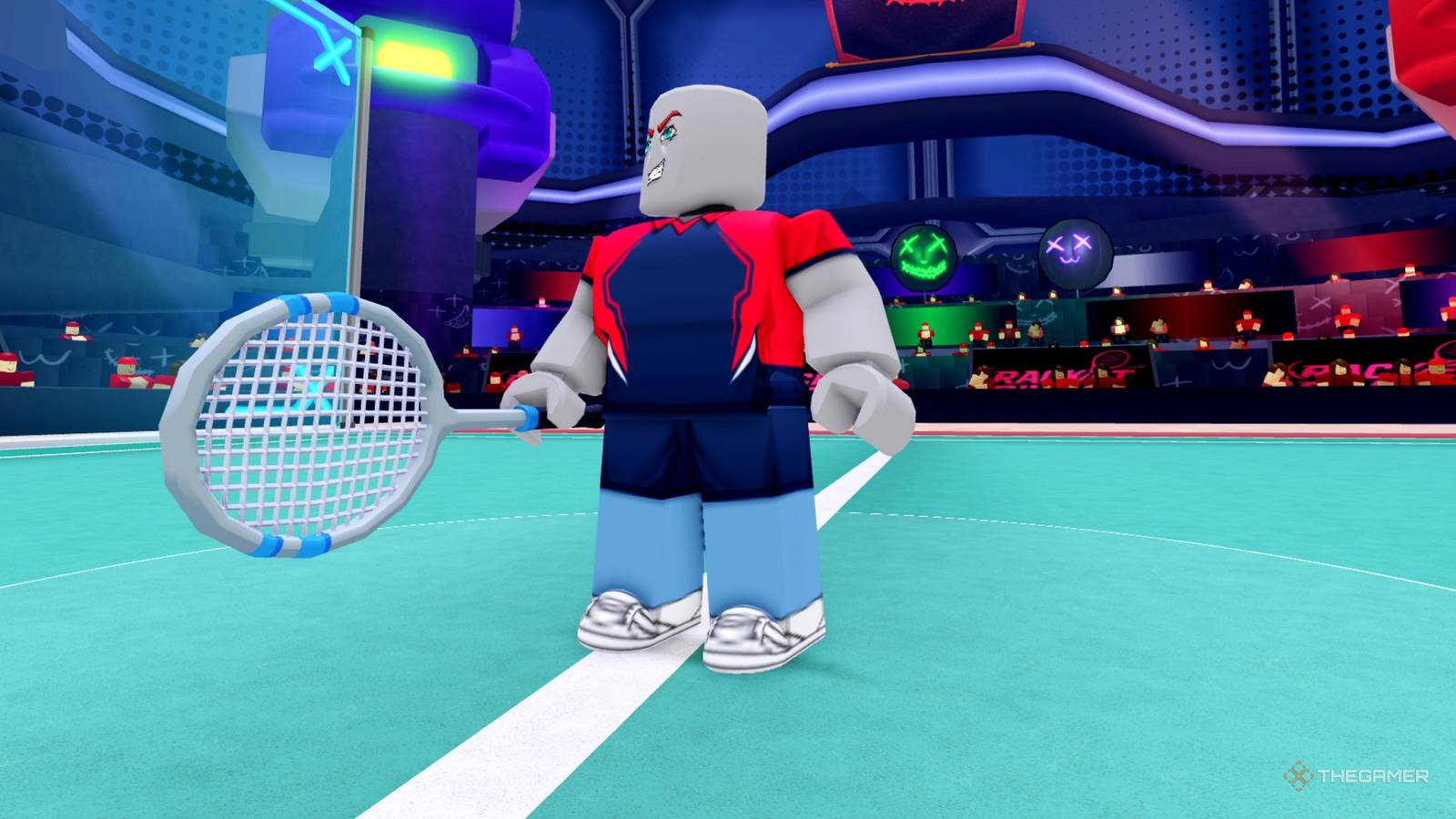 1600x900 Racket Rivals Codes