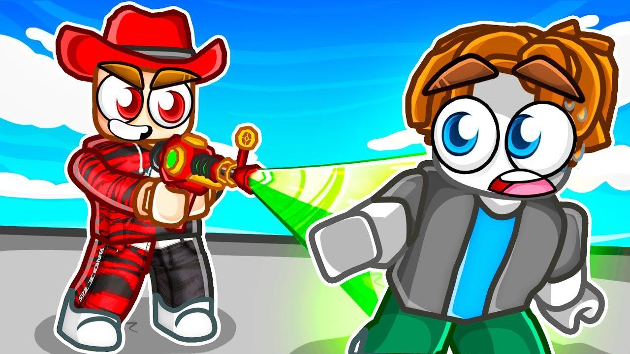 1280x720 I Used The Most PAY TO WIN WEAPONS In Roblox Rivals