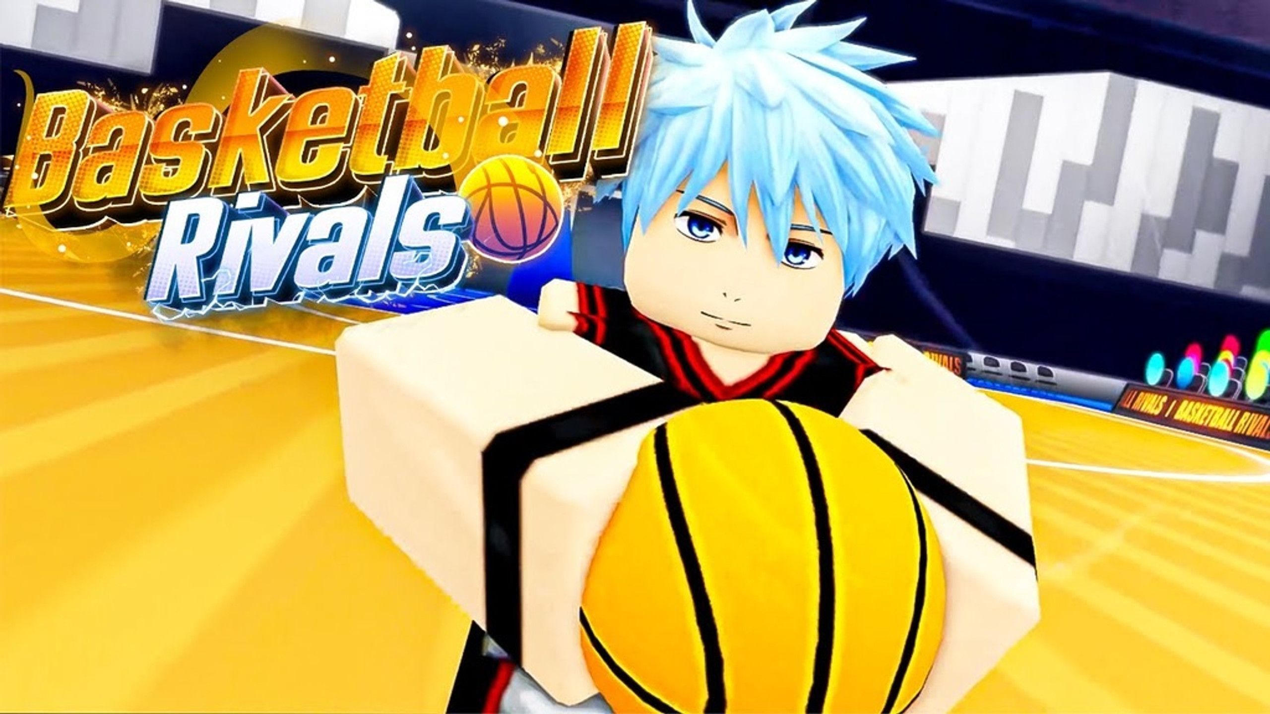 2560x1440 Basketball Rivals Release Date & Countdown