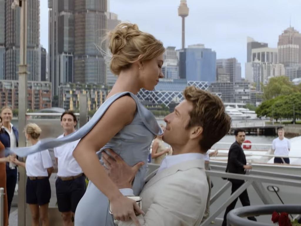 1024x768 Sydney Sweeney, Glen Powell's Australian Based Film 'Anyone But You' Trailer Finally Drops. News.com.au