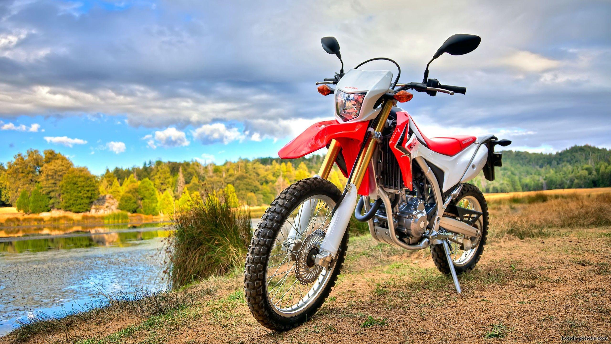 Honda CRF Wallpapers - Top Free Honda CRF Backgrounds - WallpaperAccess
