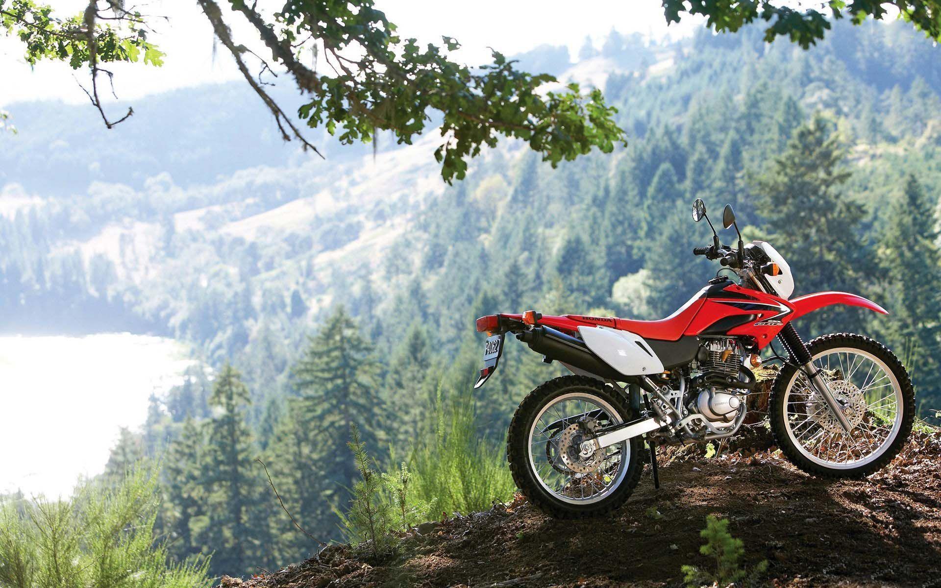 1920x1200 Honda Crf Bike Wallpaper Crf 230 Wallpaper