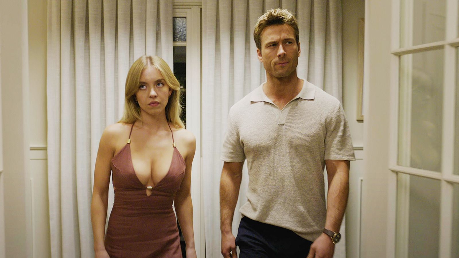 1600x900 Anyone But You Shoots Straight To The Top Of Netflix Charts
