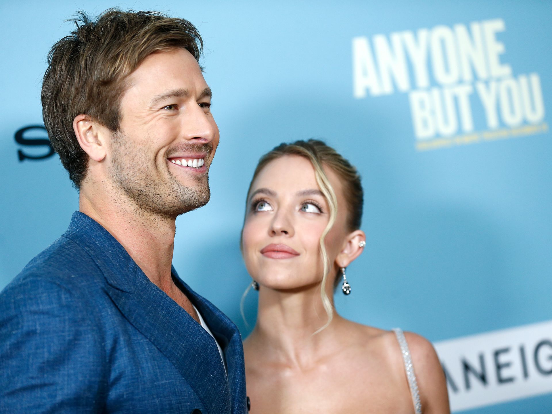 1920x1440 Sydney Sweeney reveals real reason behind delayed wedding plans amid flirty Glen Powell outings for Anyone But You. HELLO!