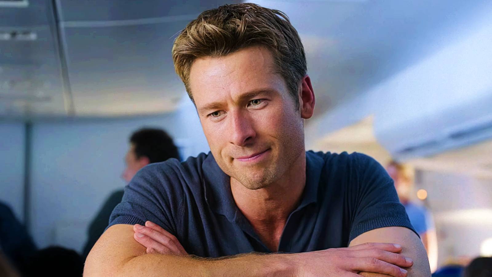 1600x900 Anyone But You Snaps Glen Powell's 6 Movie Rotten Tomatoes Streak A Better Rom Com Started