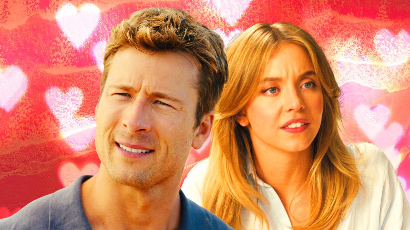 1600x900 Glen Powell & Sydney Sweeney's Best Anyone But You Trick Wasn't Even In The Movie