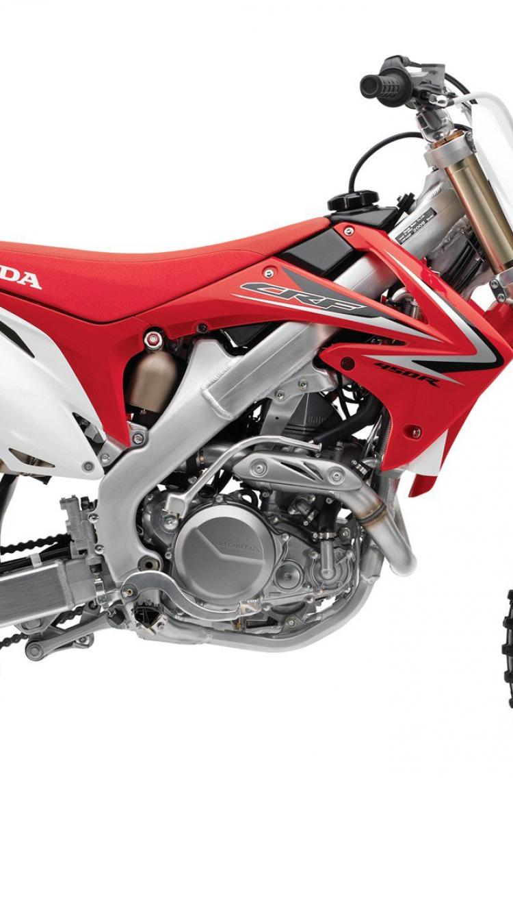 Honda CRF 450 РѕР±РѕРё