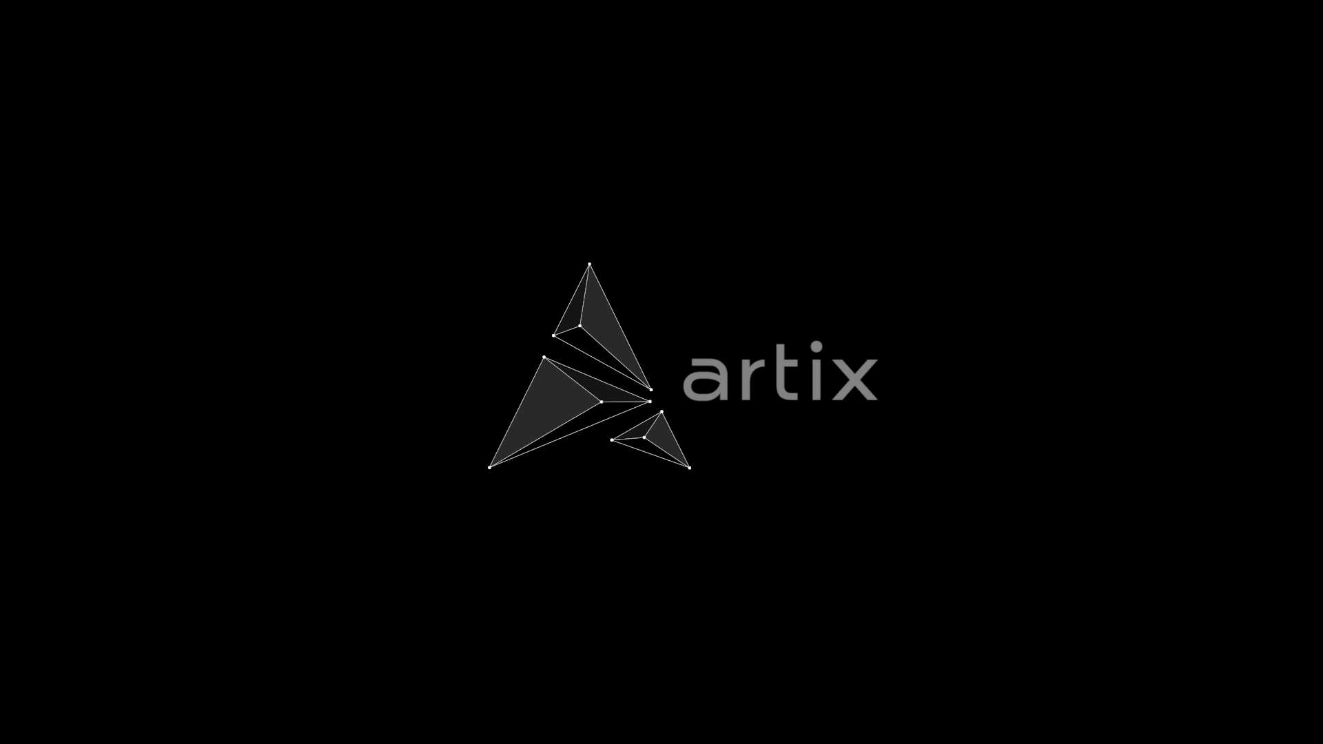 1920x1080 I've created an Artix wallpaper
