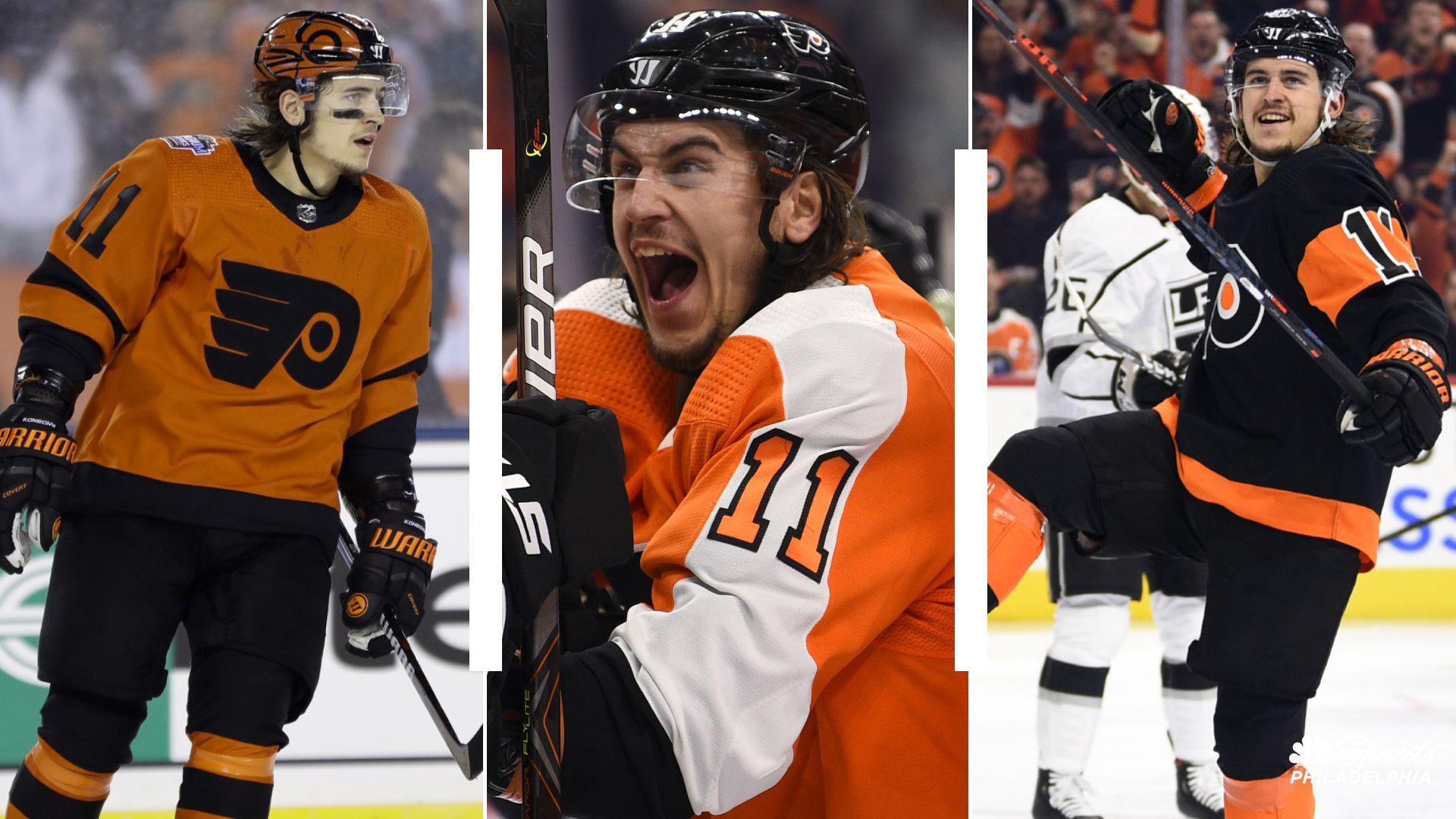 1920x1080 The moments that make Travis Konecny, well, Travis Konecny