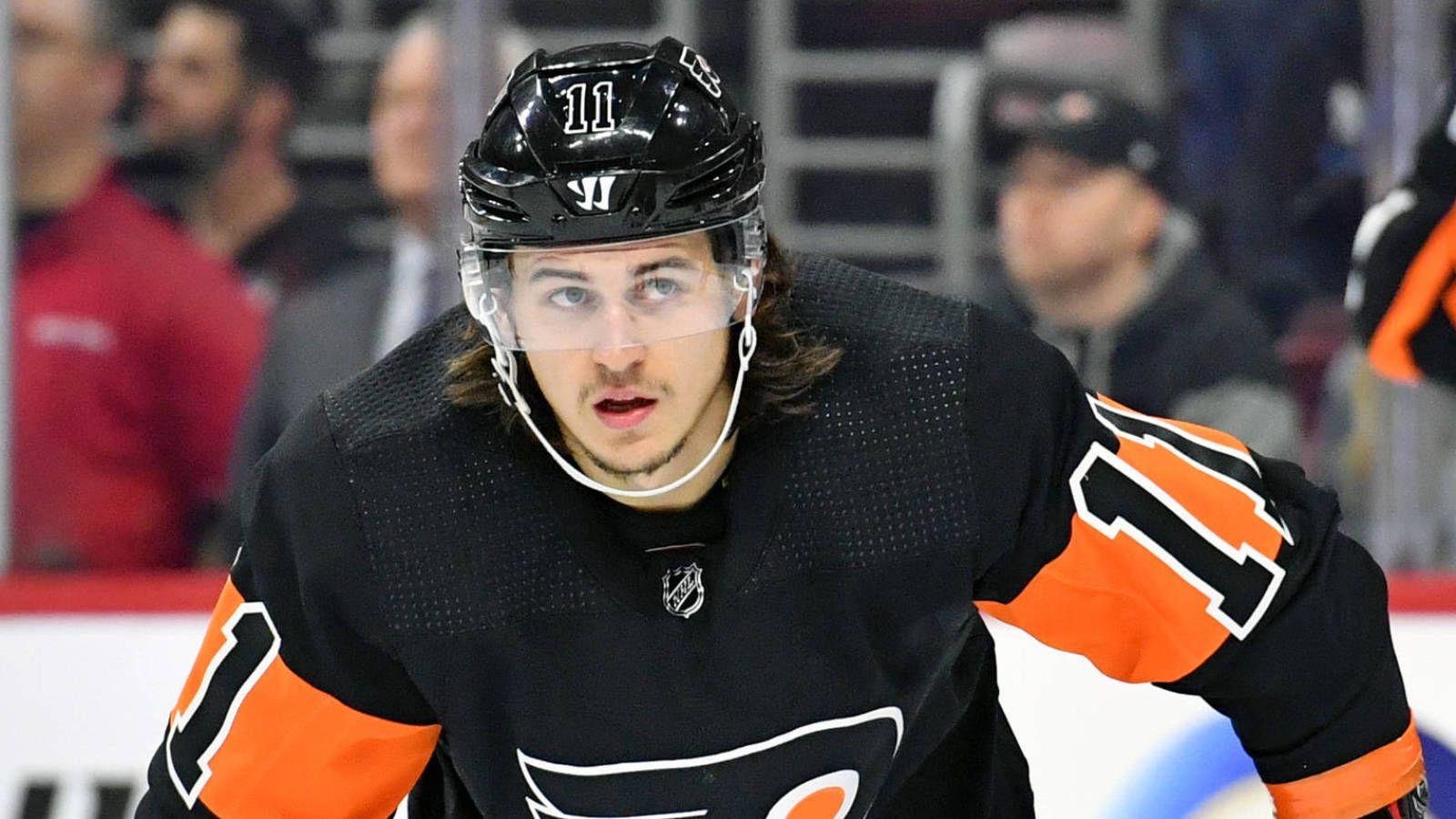 1600x900 Alain Vigneault 'very disappointed' with Travis Konecny's absence