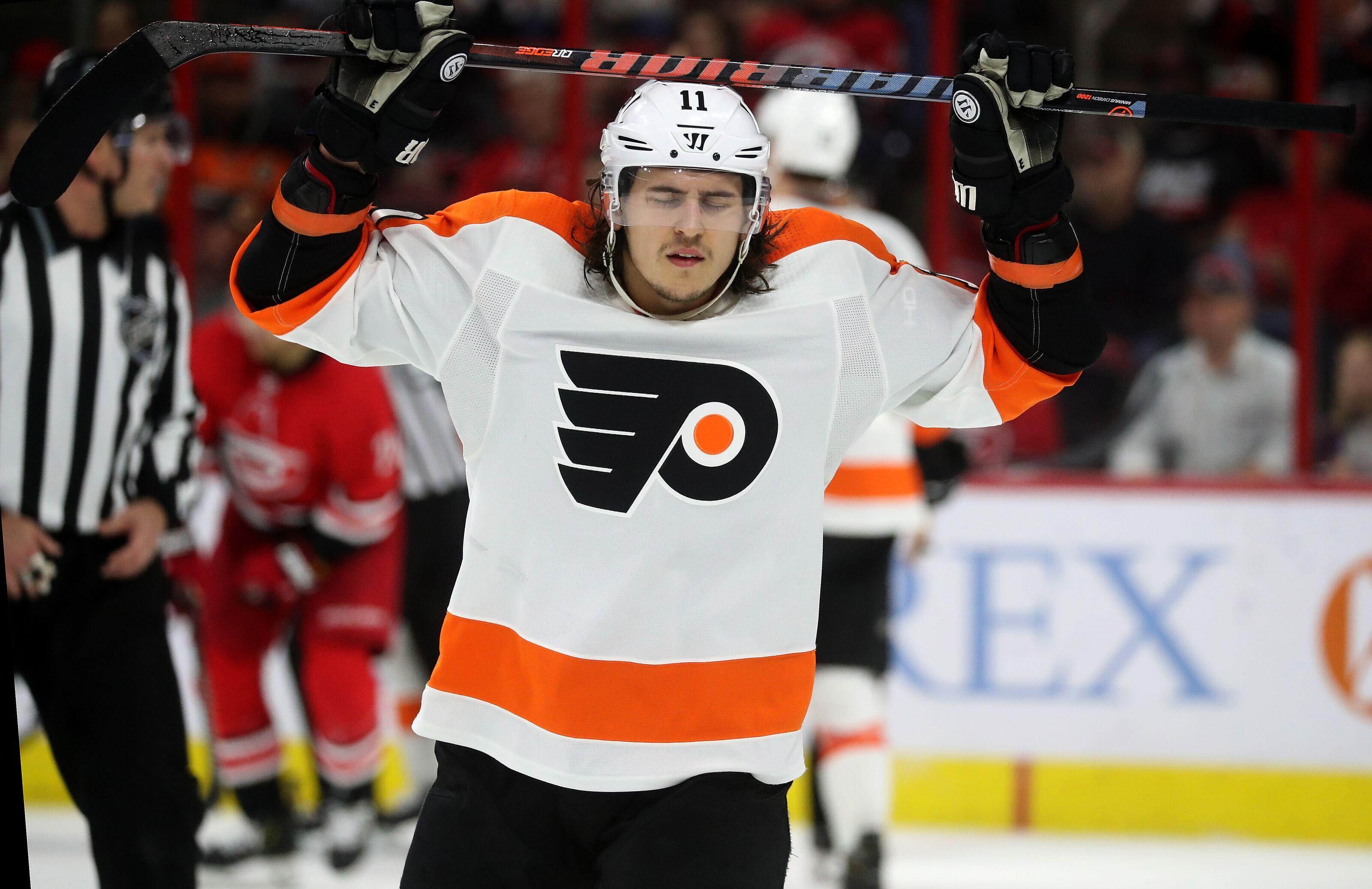 3200x2073 Flipboard: Philadelphia Flyers: What's The Holdup With Travis Konecny?