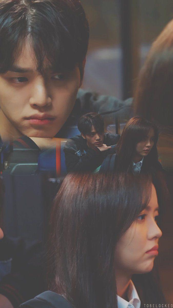 675x1200 ⊏ tobelocked ⊐ - [KDRAMA] Love Alarm JoJo x SunOh
