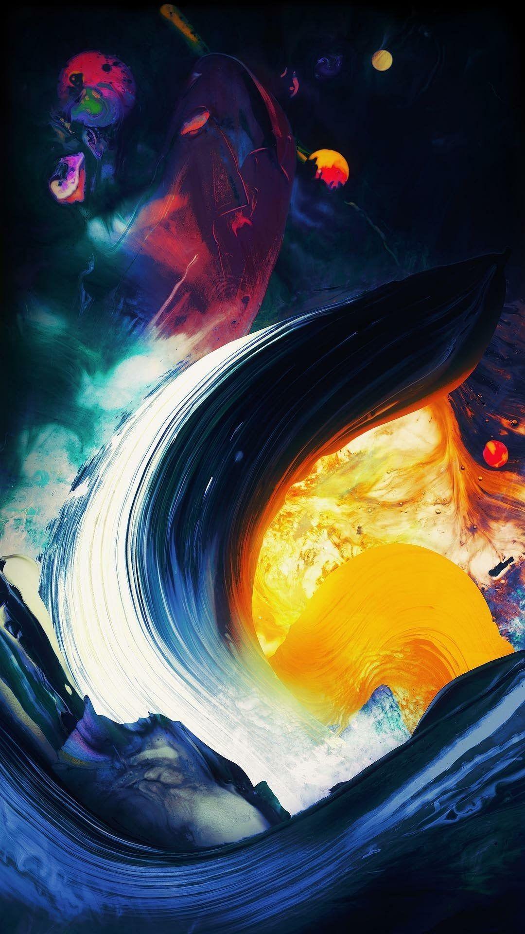 1080x1920 There are actually two new wallpaper in OOS 7.1.1. This is