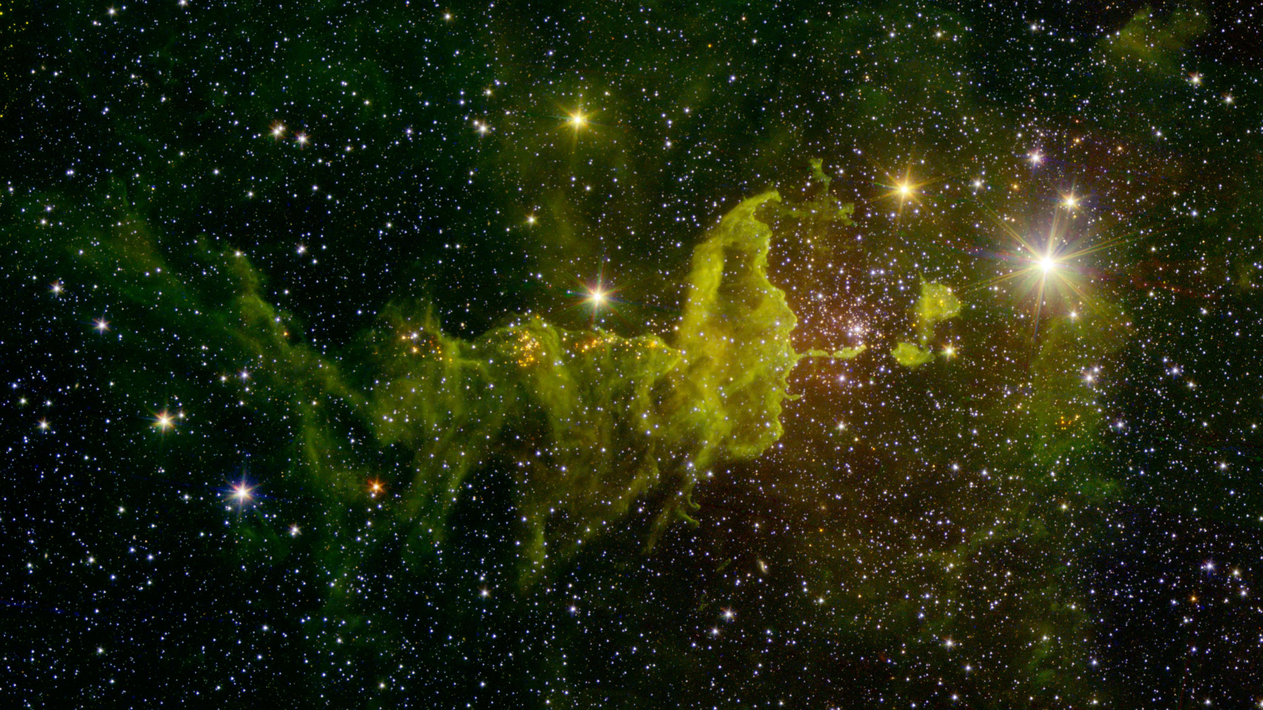 NASA Nebula Wallpapers - Top Free NASA Nebula Backgrounds - WallpaperAccess