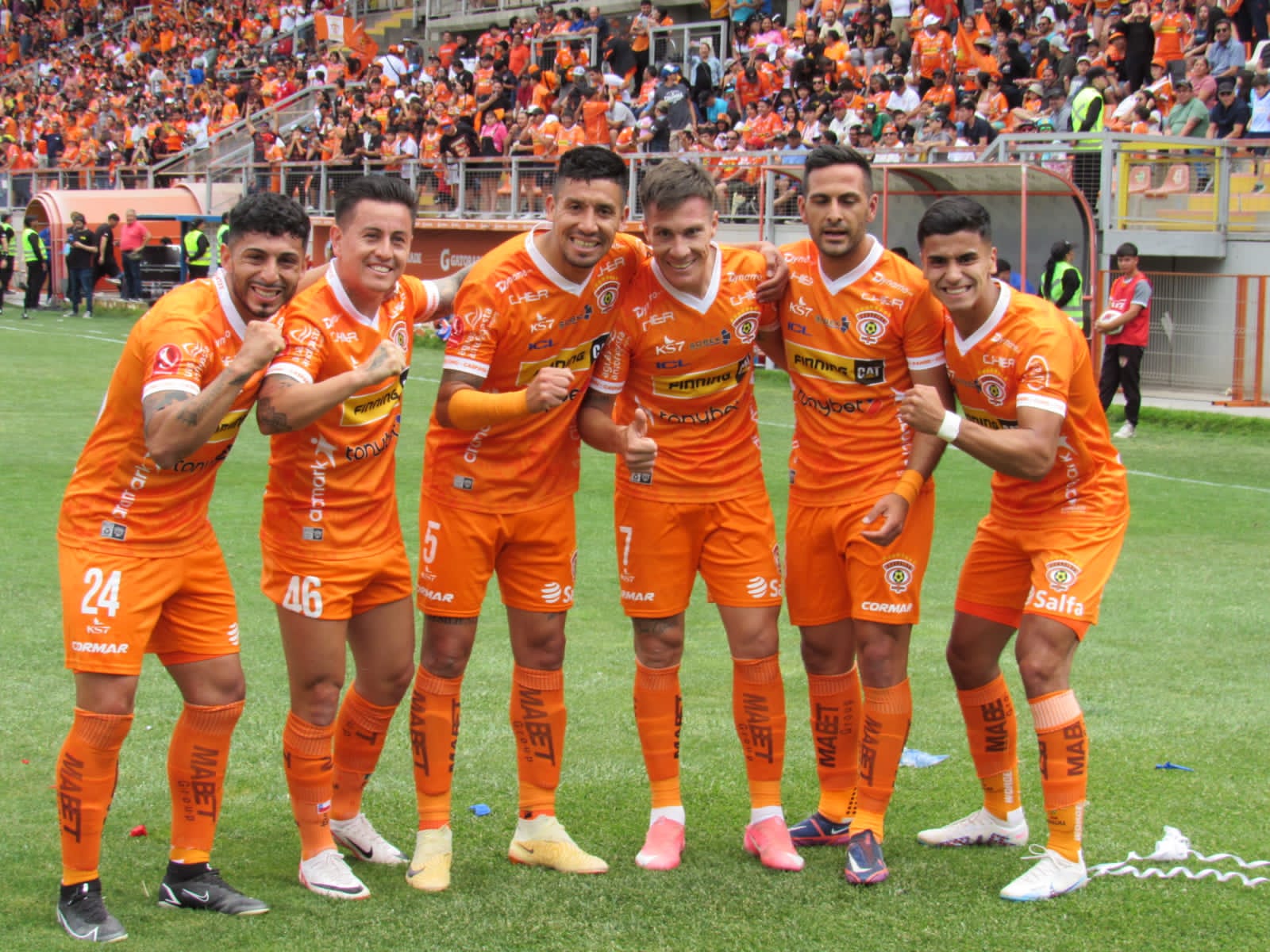 1600x1200 Cobreloa derrota a la Universidad de Chile y se proclama campeón de la Copa Zapping
