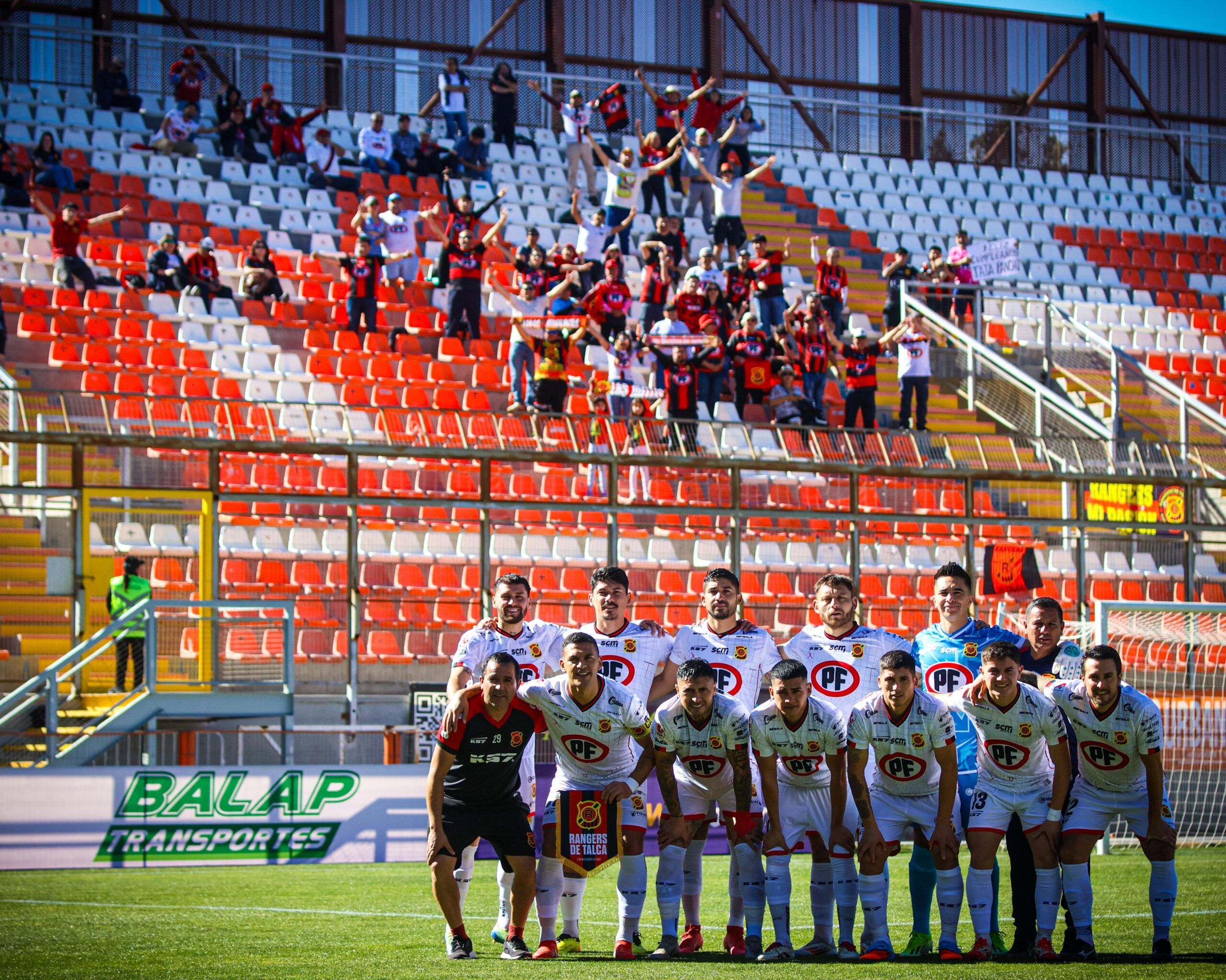 2560x2048 Rangers de Talca goleado por Cobreloa bajó al puesto 10 y se aleja incluso de la liguilla