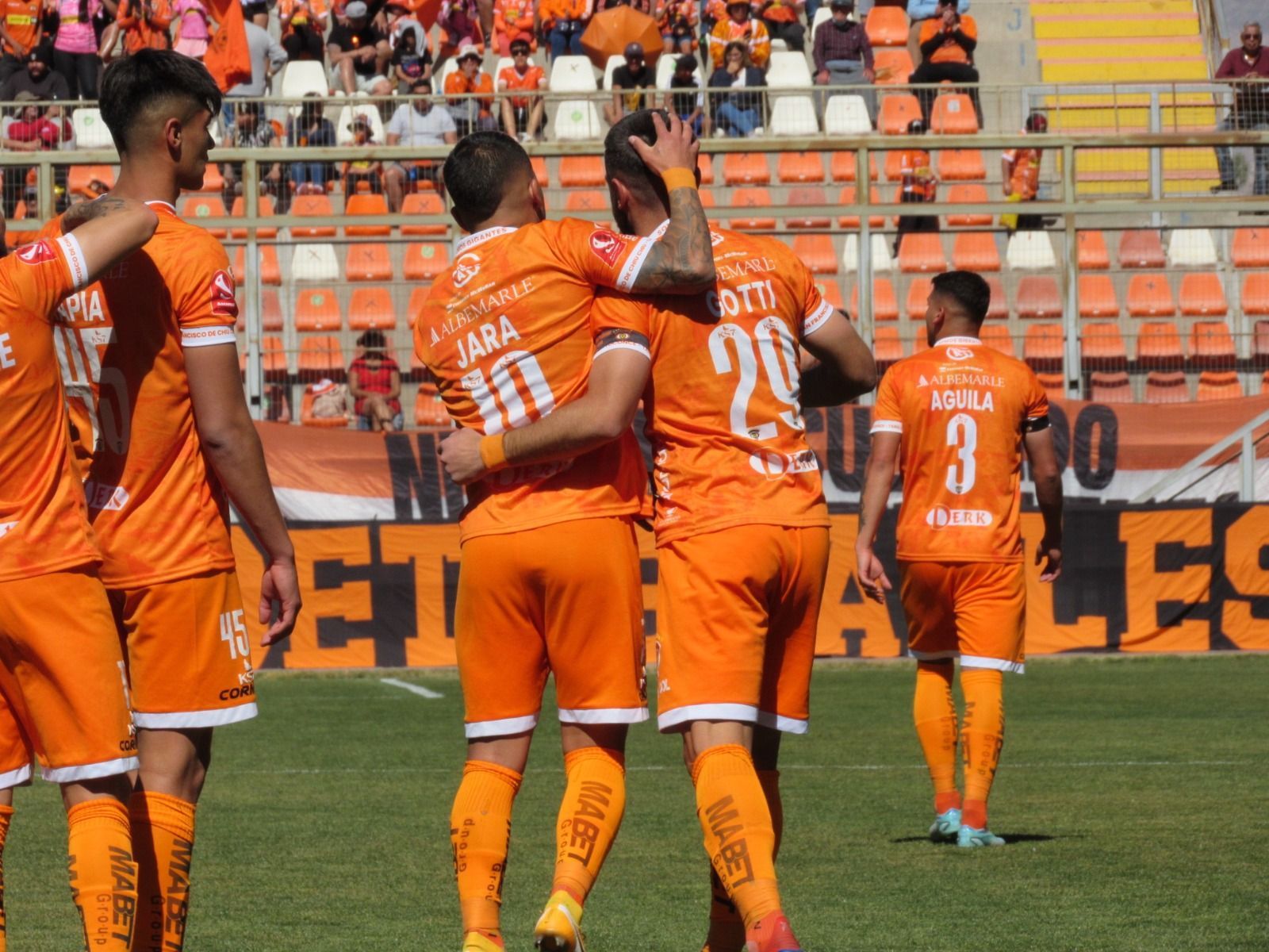 1600x1200 Partido de Cobreloa con Santa Cruz fue reprogramado por la Anfp