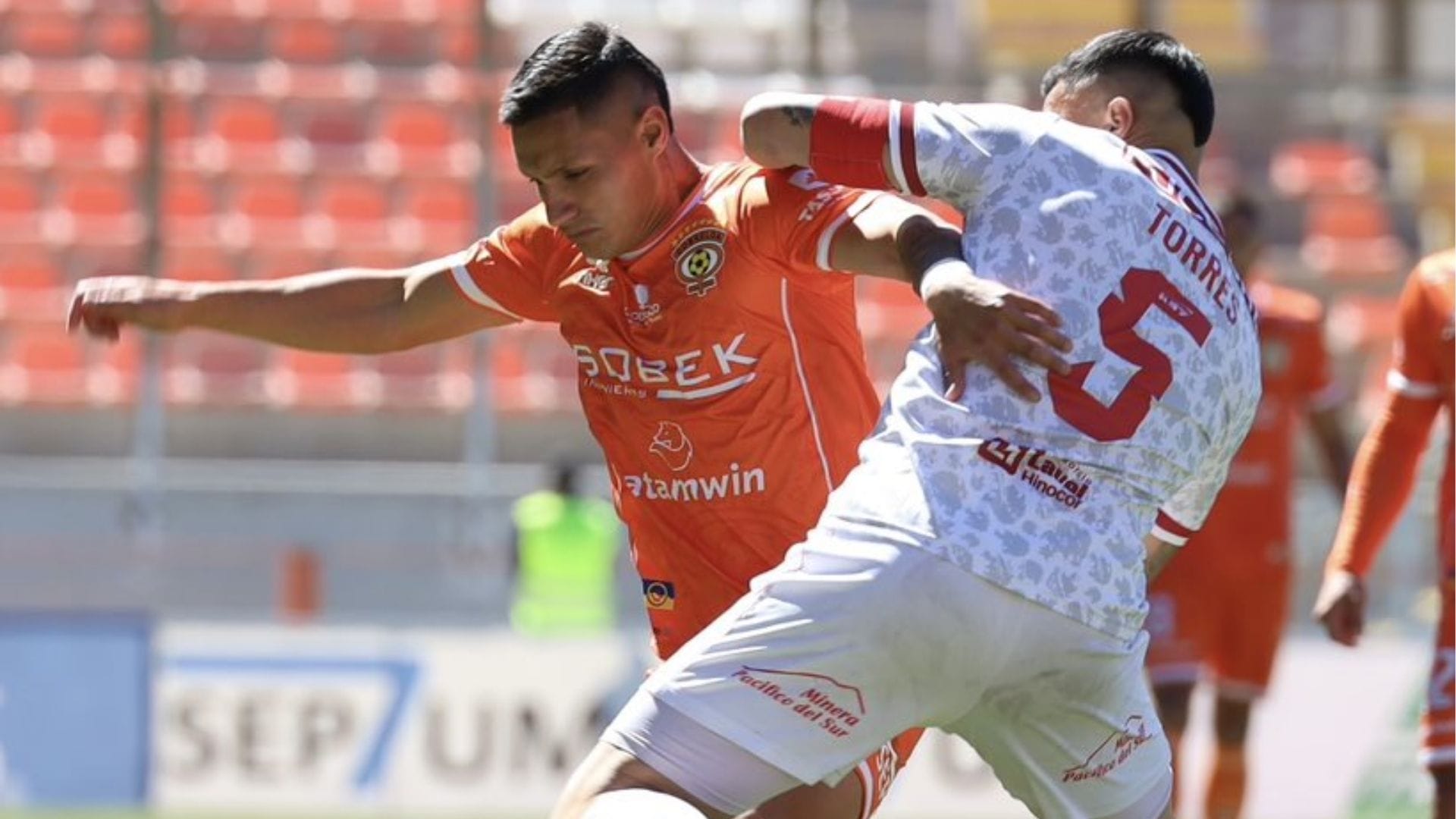 1920x1080 Deportes Copiapó empata con Cobreloa y continúa como líder de la Primera B