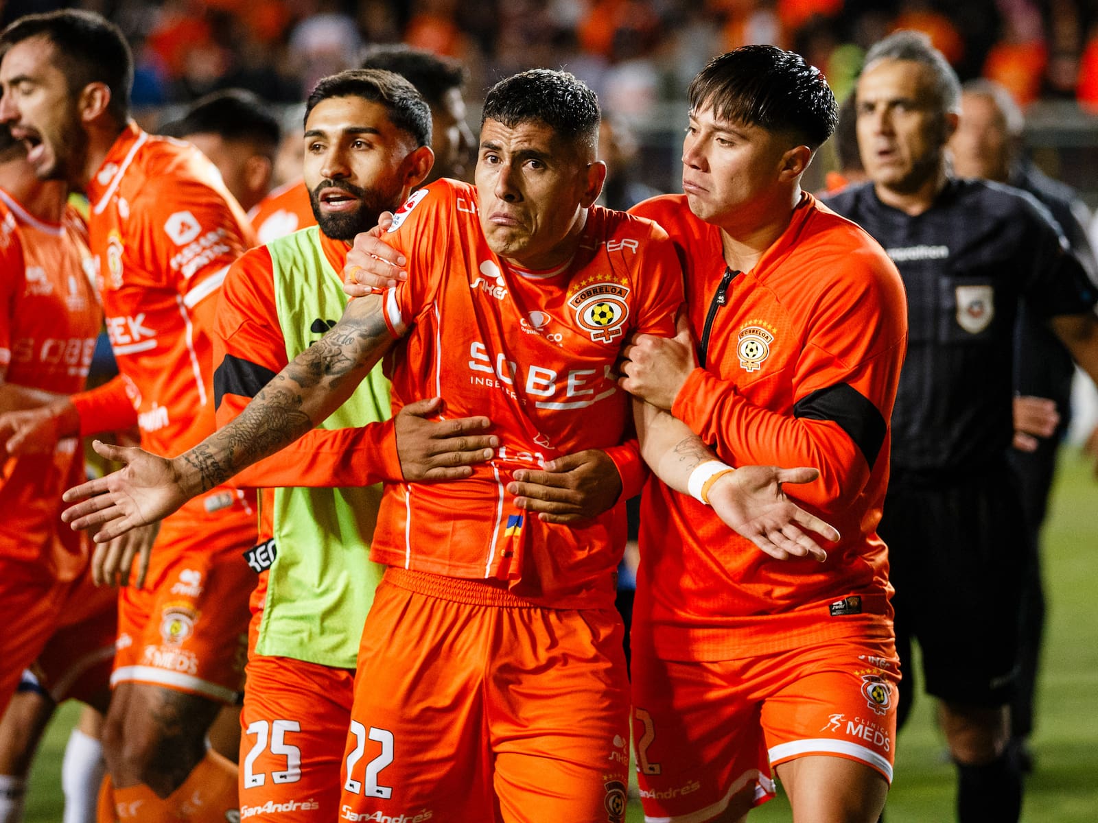 1600x1200 La maldición de Cobreloa cuando juega como local la Liguilla de Ascenso
