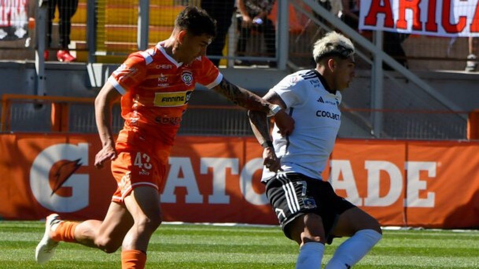 1600x900 Increíble el atraco que sufre Cobreloa: La imágen más polémica del partido de Colo Colohoras