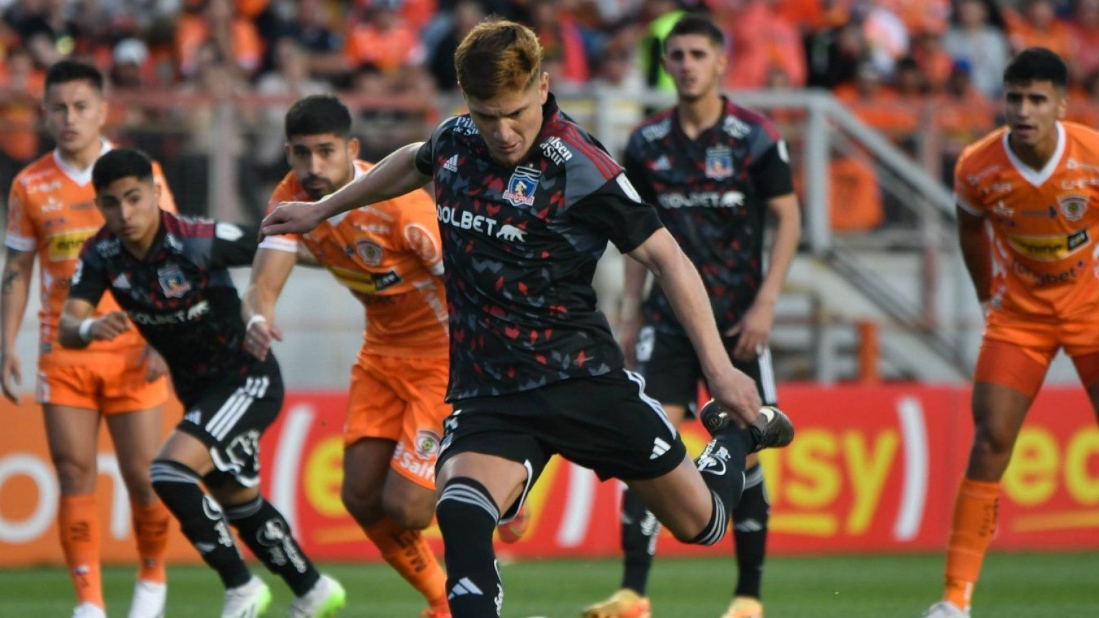 1600x900 VIDEO. Intenso empate entre Cobreloa y Colo Colo deja abierta la semifinal en Copa Chile Estadio. Hablemos de fútbol y otras cosas