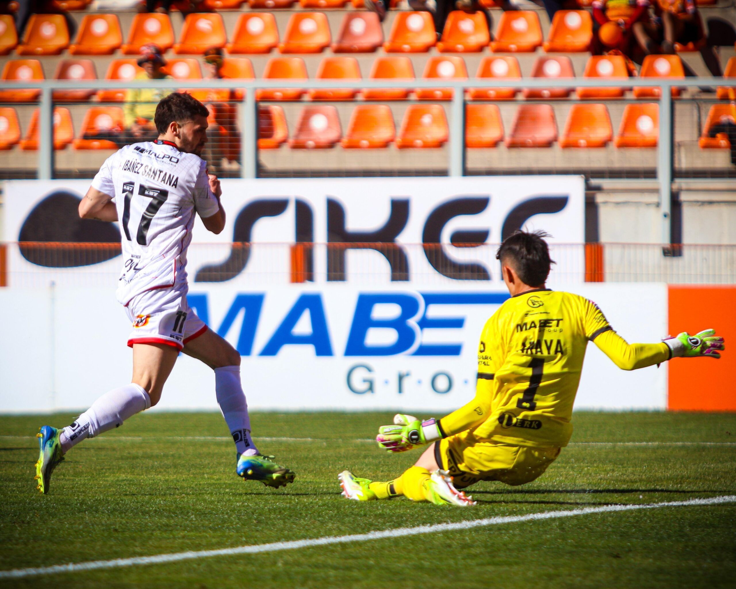 2560x2048 Rangers de Talca goleado por Cobreloa bajó al puesto 10 y se aleja incluso de la liguilla