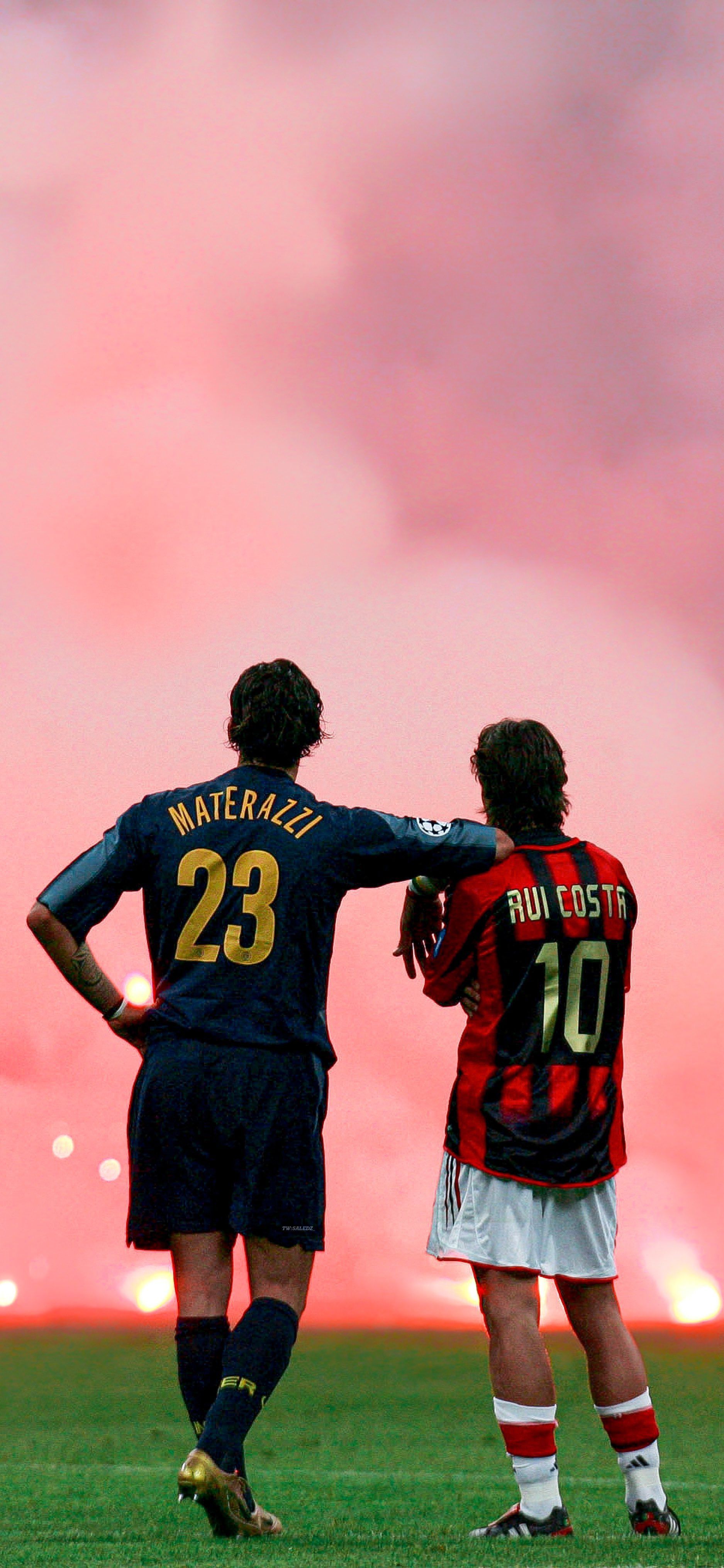 1875x4062 Materazzi Rui Costa Wallpaper