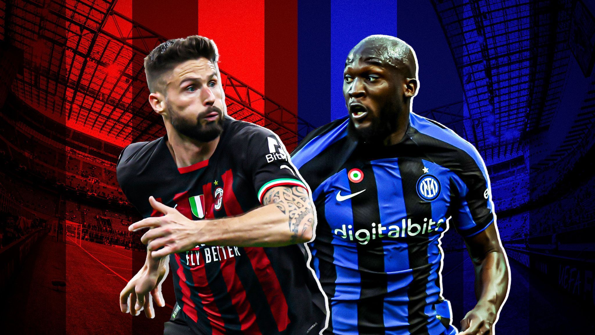 2048x1152 AC Milan Vs Inter: Analysing The Milan Clubs Ahead Of Derby Clash In Champions League Semi Final