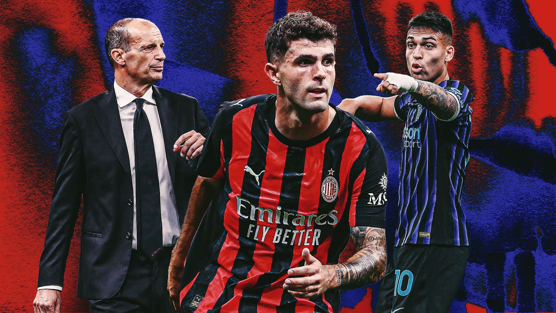 1920x1080 USMNT and AC Milan star Christian Pulisic loves the big stage the Milan derby may be his next signature moment. Goal.com US