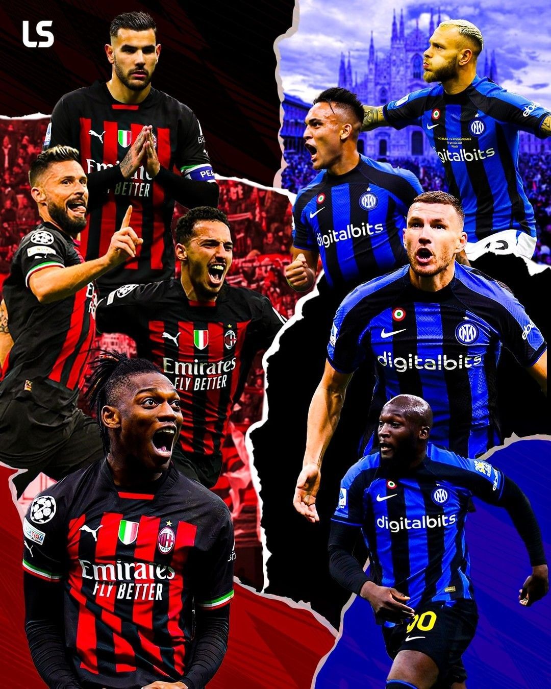 1080x1350 We've Really Got Milan Derby In UCL Semi Final ⚽